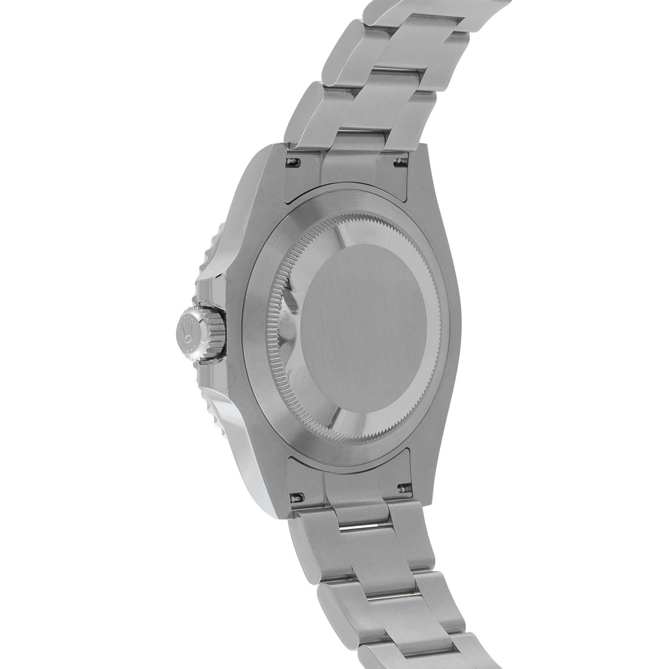 Rolex Submariner No-Date Steel Watch 124060