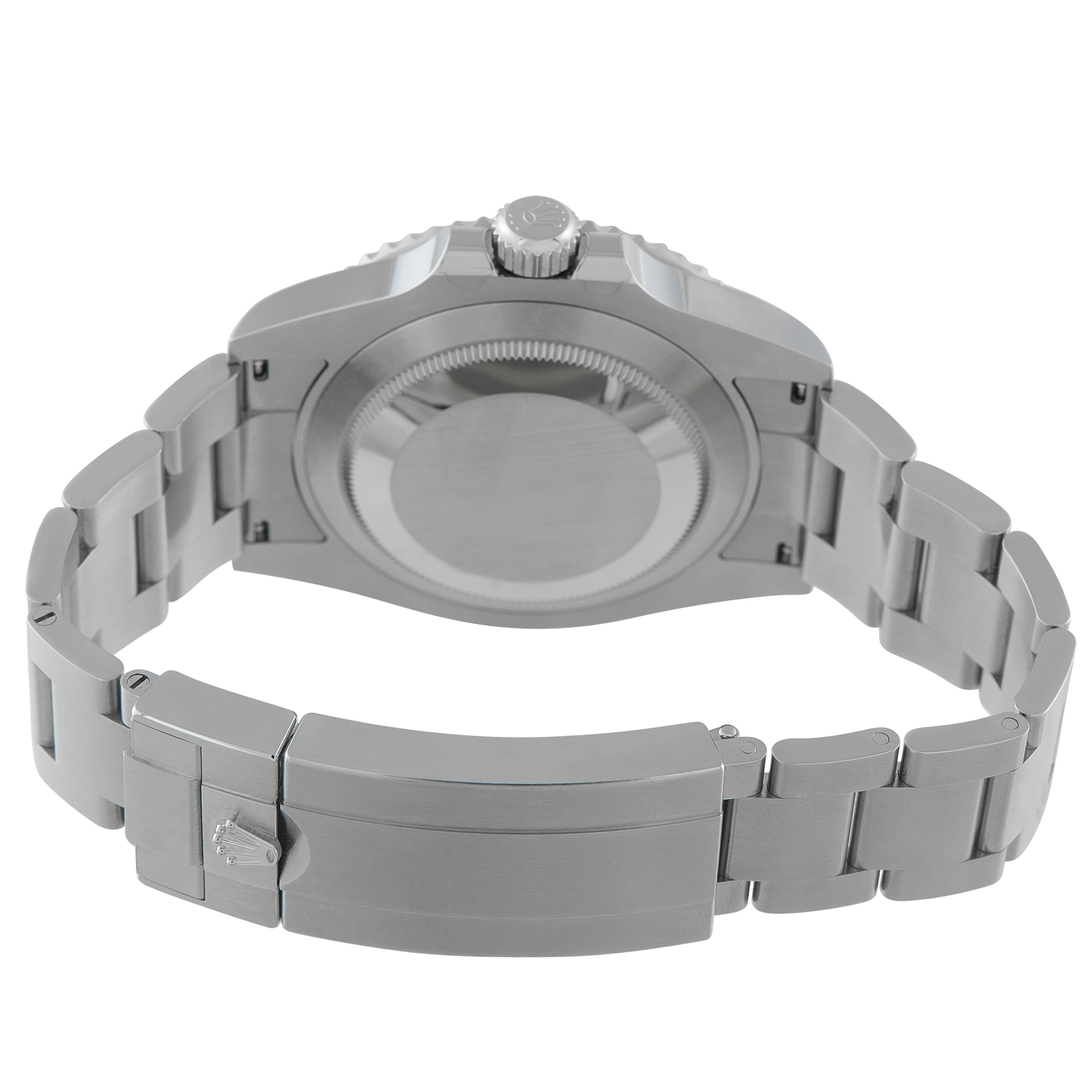 Rolex Submariner No-Date Steel Watch 124060