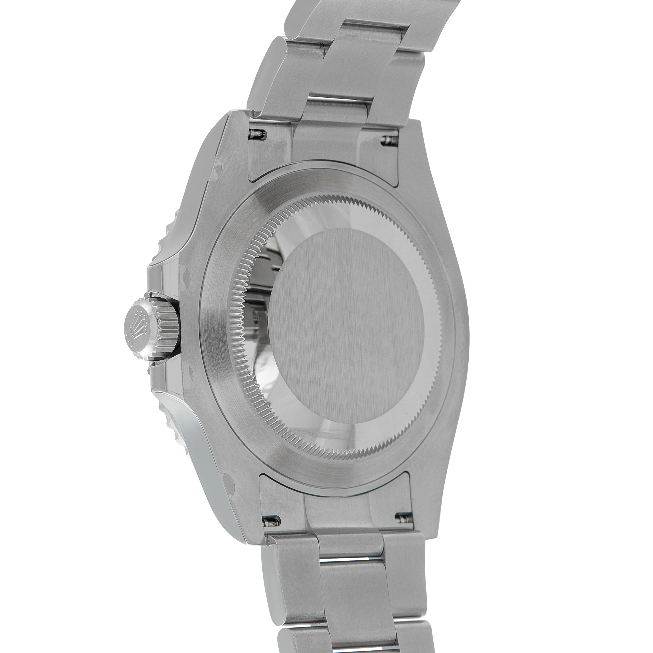 Rolex Submariner No-Date Steel Watch 124060