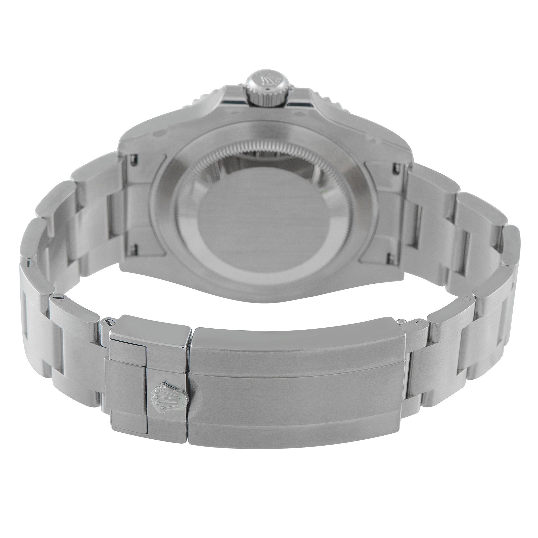 Rolex Submariner No-Date Steel Watch 124060