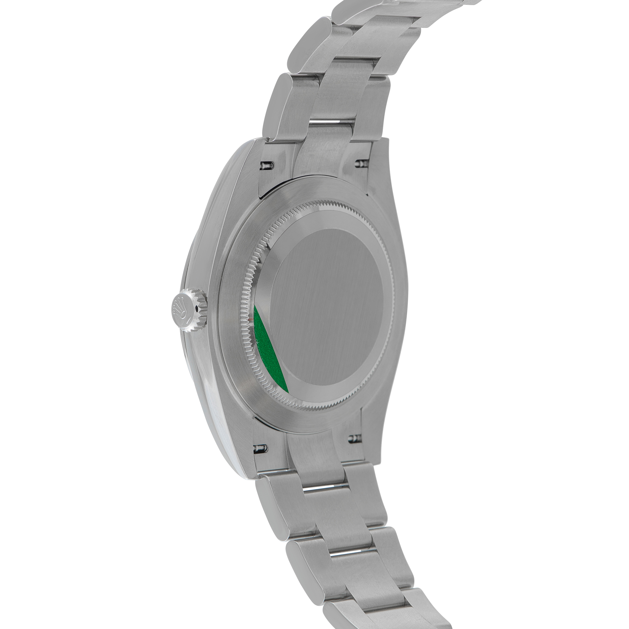 Rolex Datejust 41 White Roman Dial Steel Oyster Watch 126300