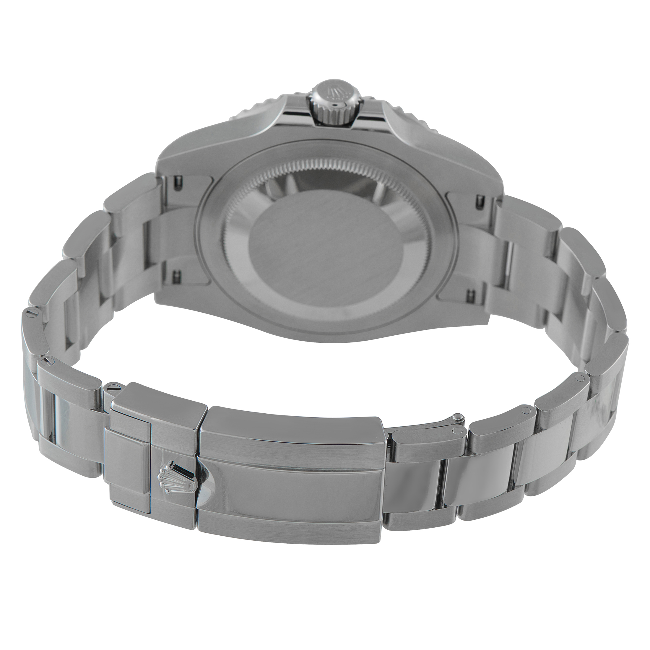 Rolex GMT-Master II Batman Steel Oyster Watch 126710BLNR