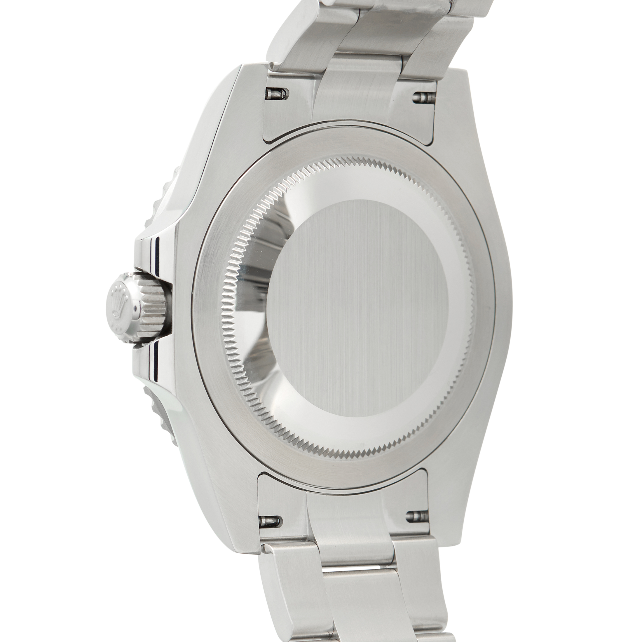 Rolex GMT-Master II Pepsi Steel Oyster Watch 126710BLRO