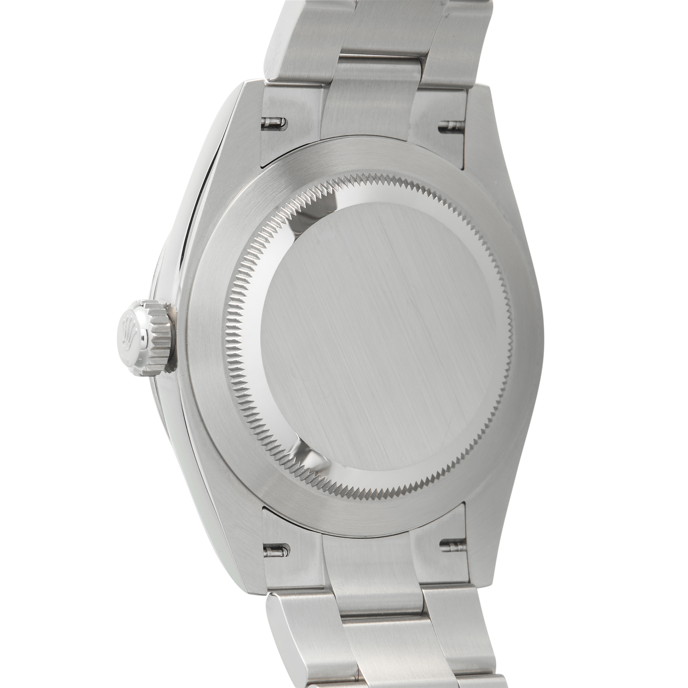 Rolex Oyster Perpetual 41 Pistachio Dial Steel Watch 134300-0006