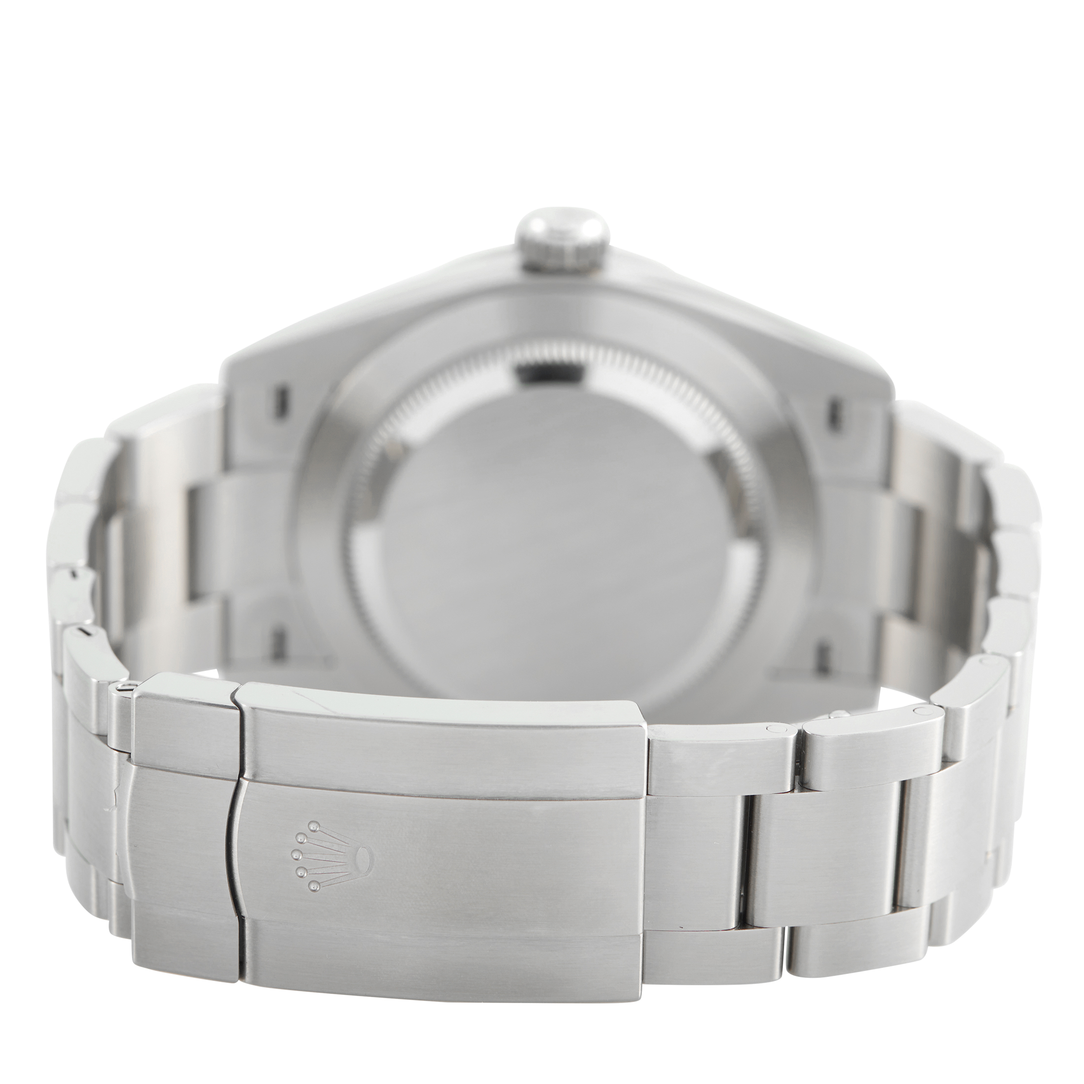 Rolex Oyster Perpetual 41 Pistachio Dial Steel Watch 134300-0006