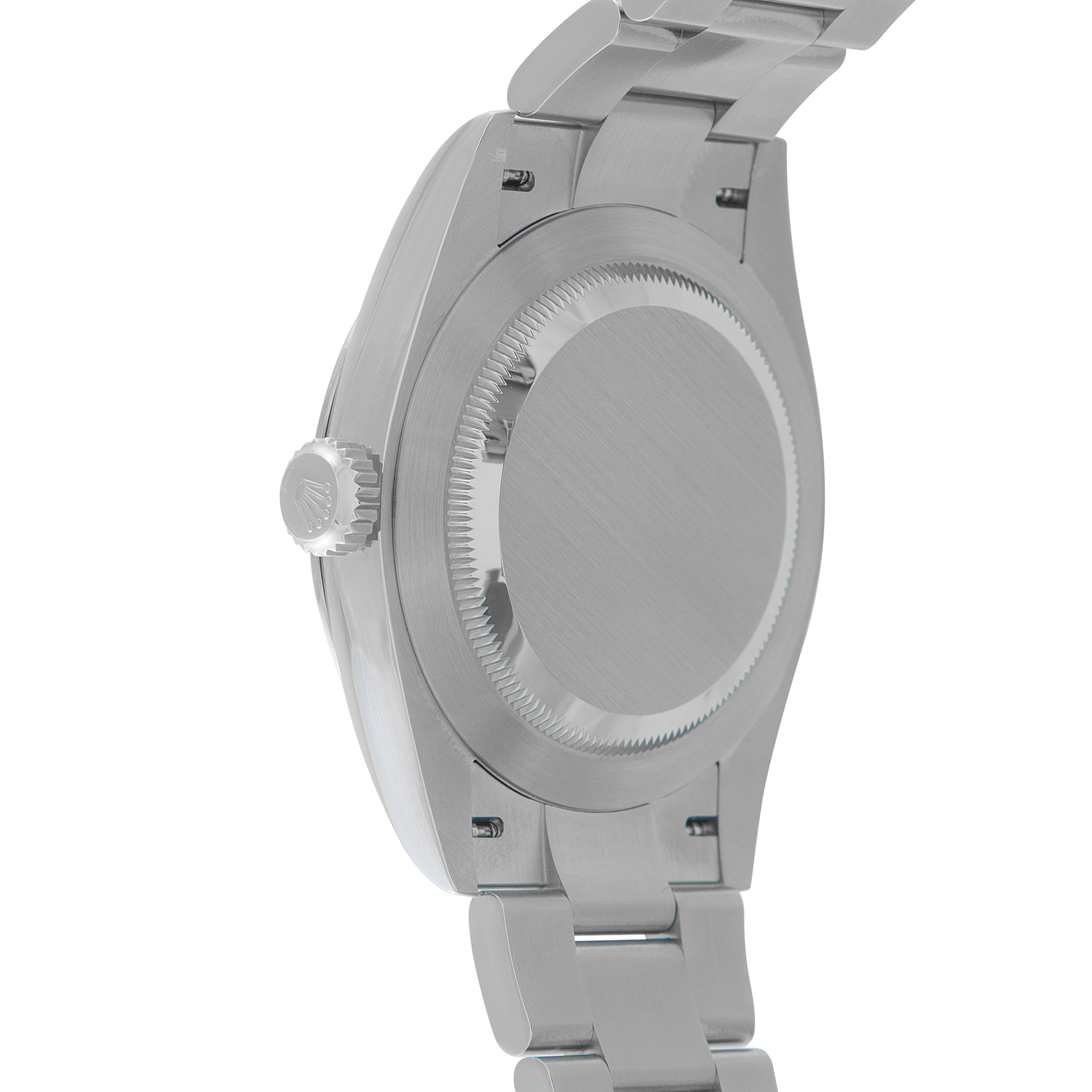 Rolex Oyster Perpetual 41 Silver Dial Steel Watch 134300