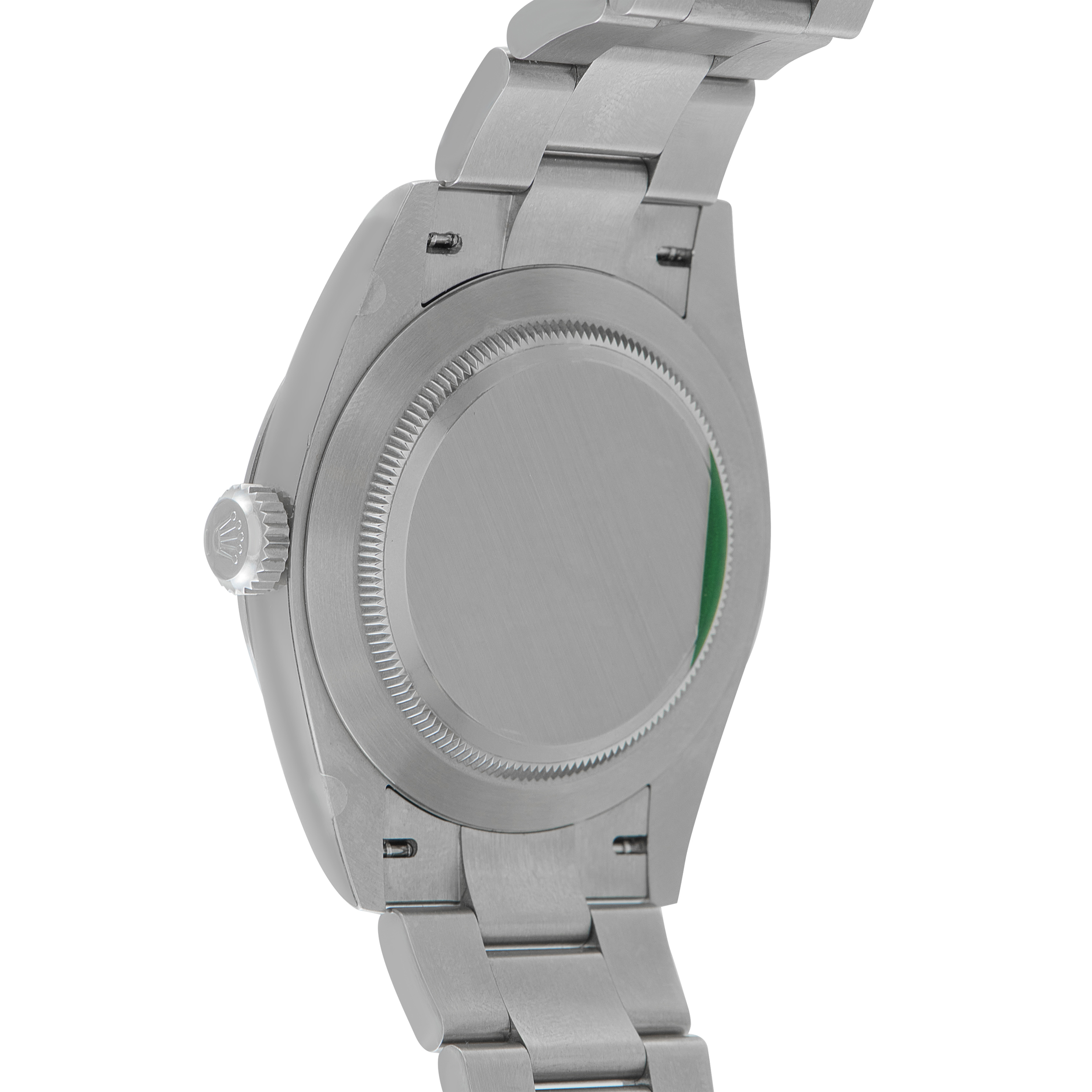 Rolex Oyster Perpetual 41 Pistachio Dial Steel Watch 134300