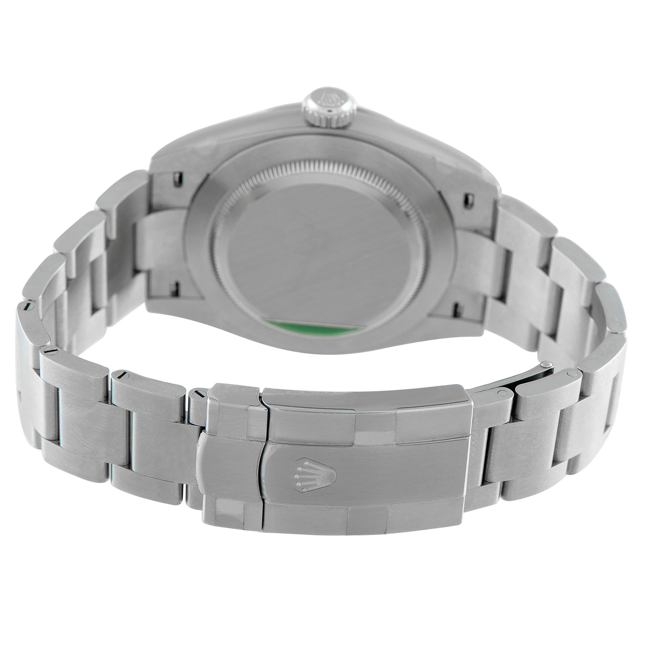 Rolex Oyster Perpetual 41 Pistachio Dial Steel Watch 134300