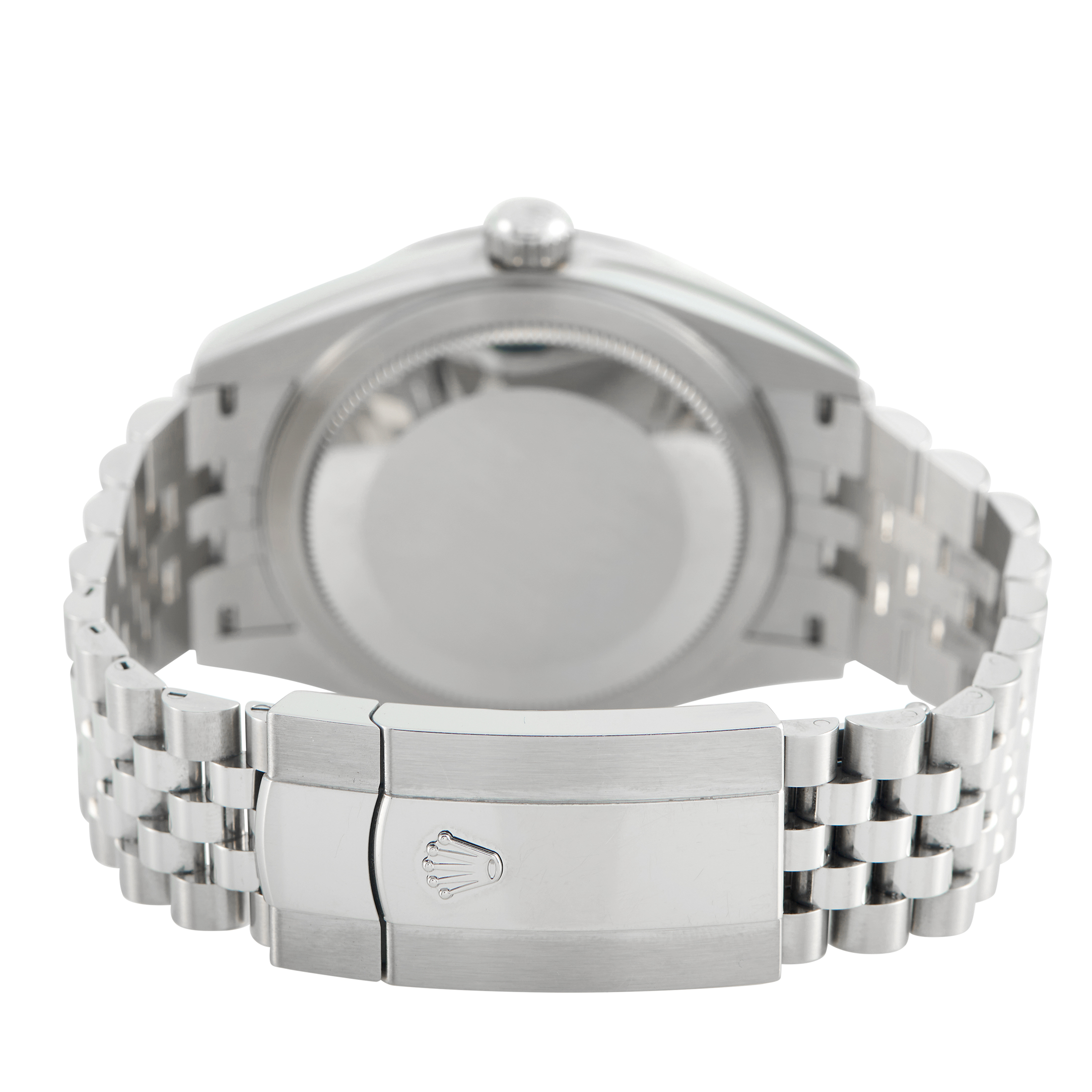 Rolex Sky-Dweller Blue Dial Steel Jubilee Watch 336934