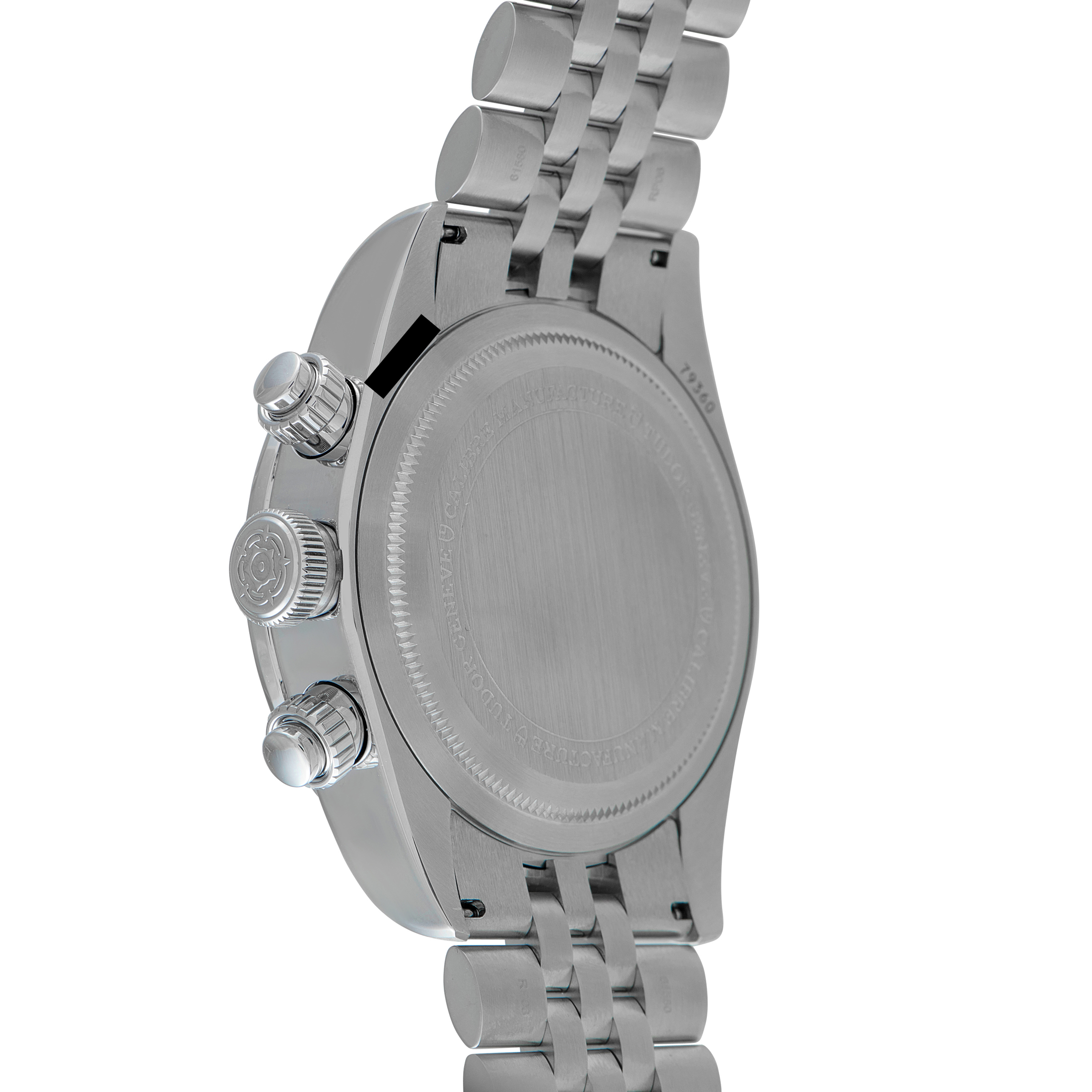 Tudor Black Bay Chrono Blue Dial Steel Watch 79360B