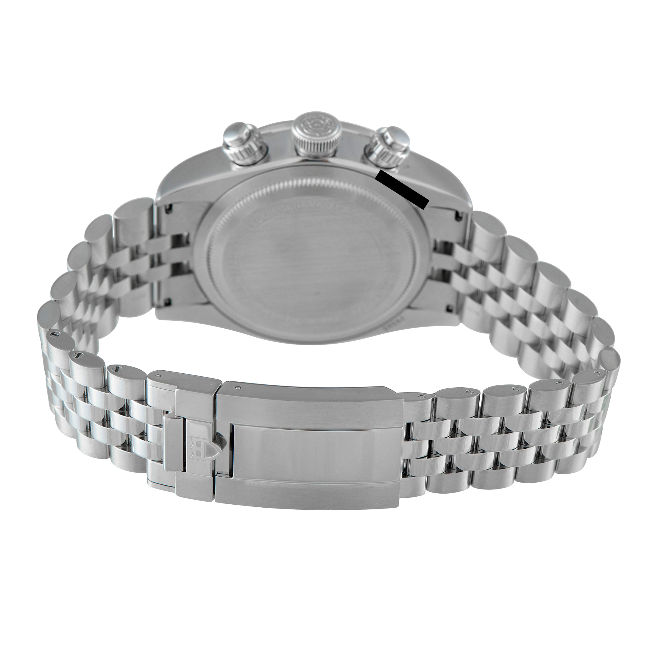 Tudor Black Bay Chrono Blue Dial Steel Watch 79360B