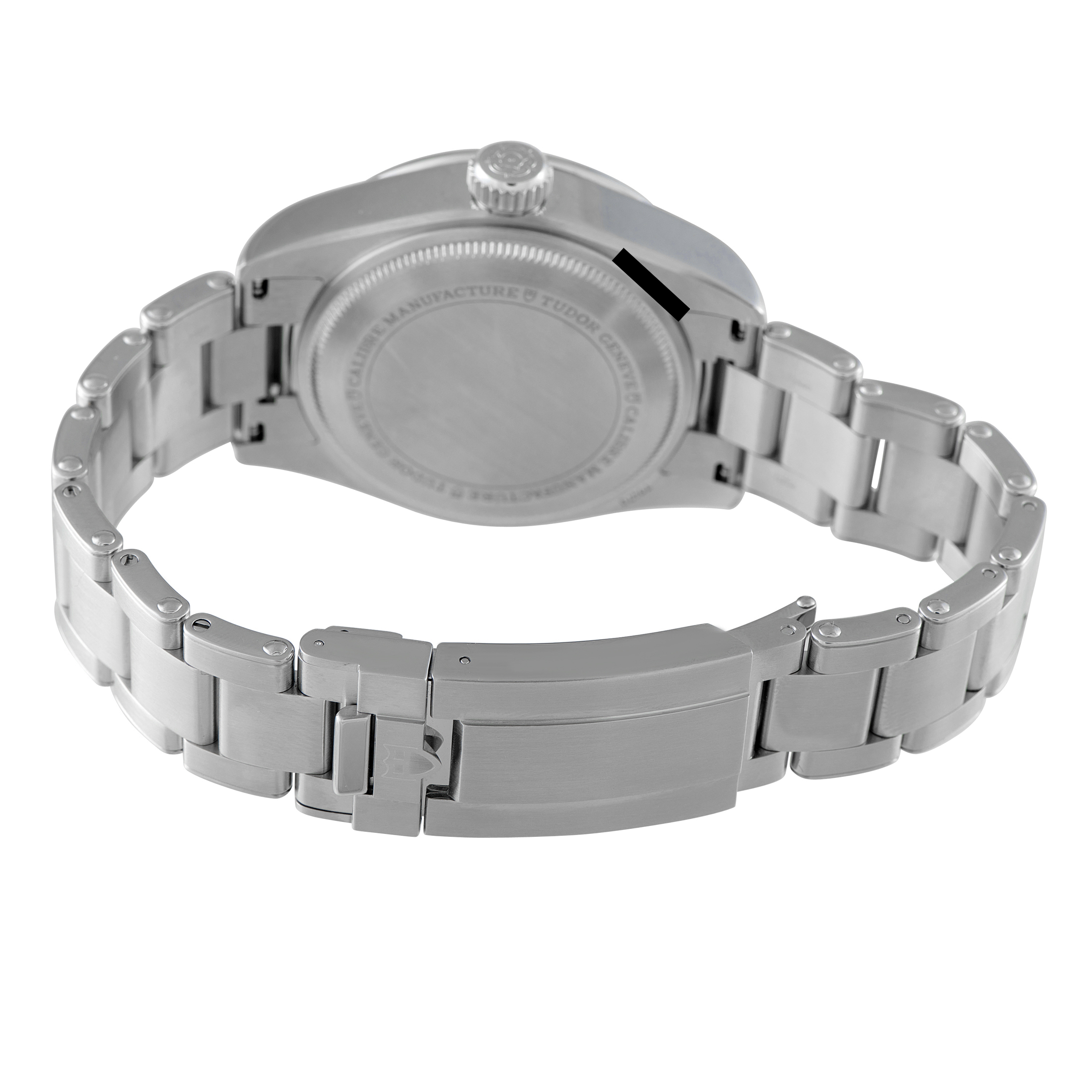 Tudor Black Bay Pro GMT Steel Watch 79470