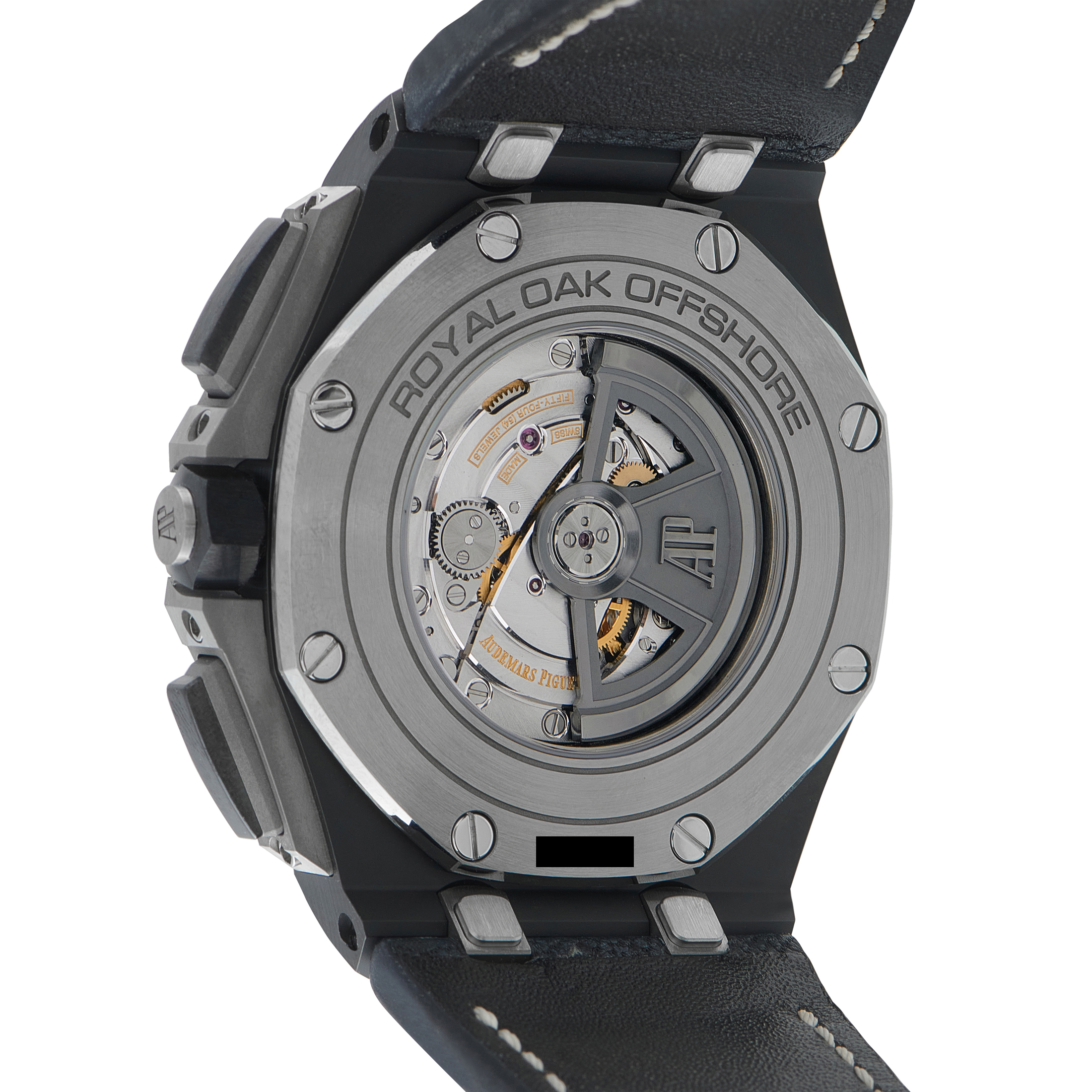 Audemars Piguet Royal Oak Offshore Chronograph Ceramic Watch 26405CE