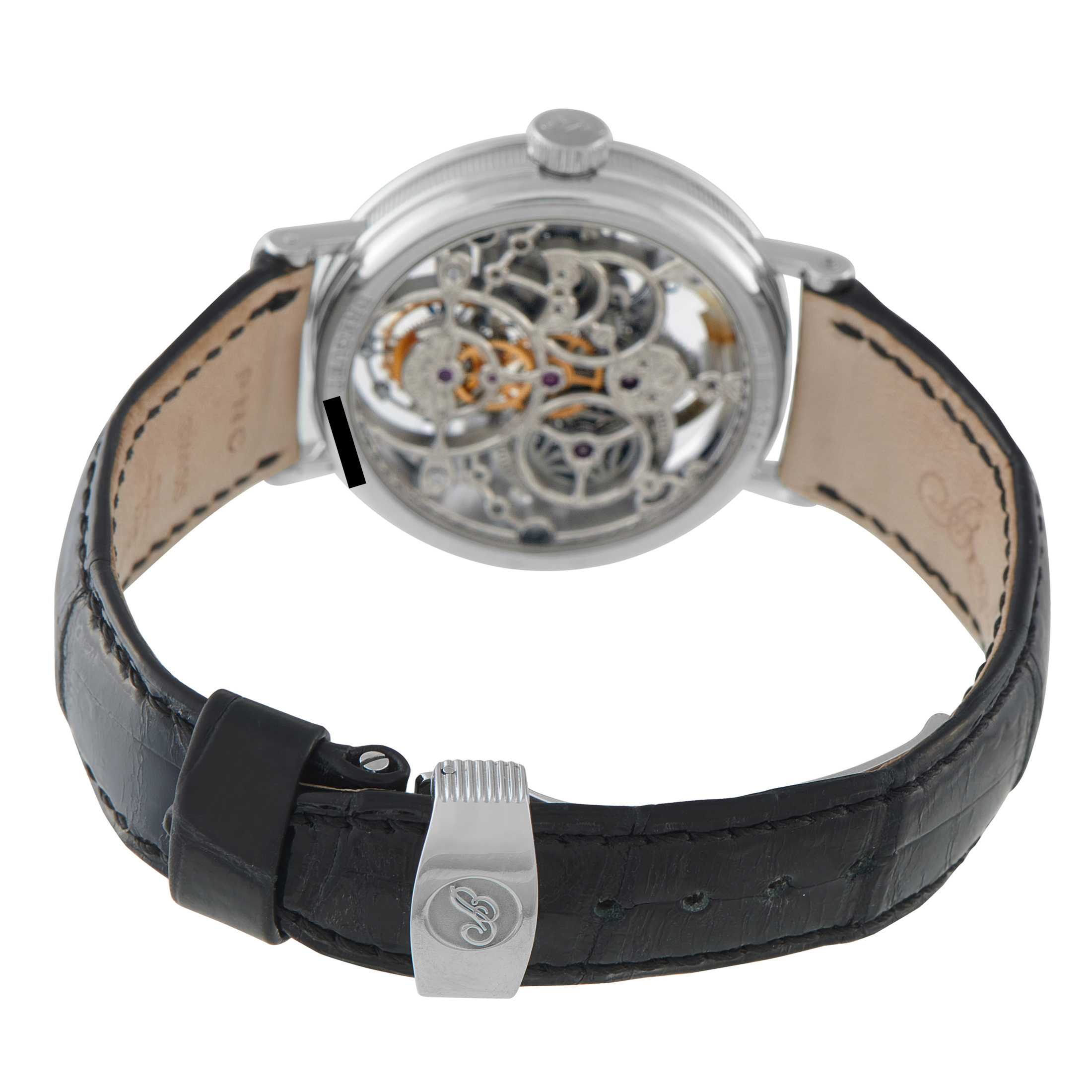 Breguet Classique Tourbillon Squelette First Series Platinum Watch 3355 1st series