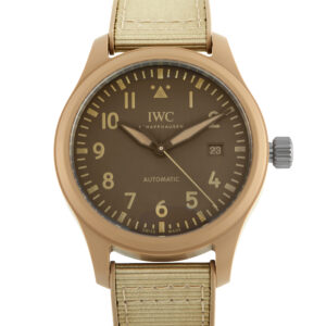 IWC Pilot's TOP GUN Mojave Desert Ceramic Watch IW328106