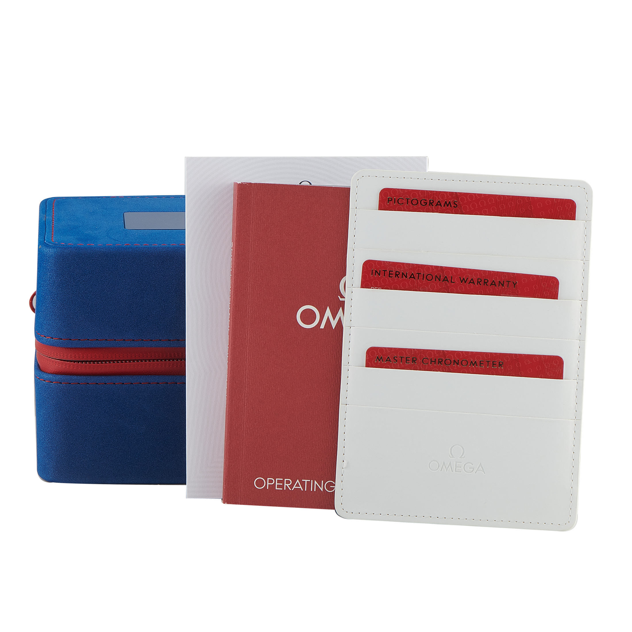 Omega Seamaster Planet Ocean America's Cup Steel Watch 215.32.43.21.04.001