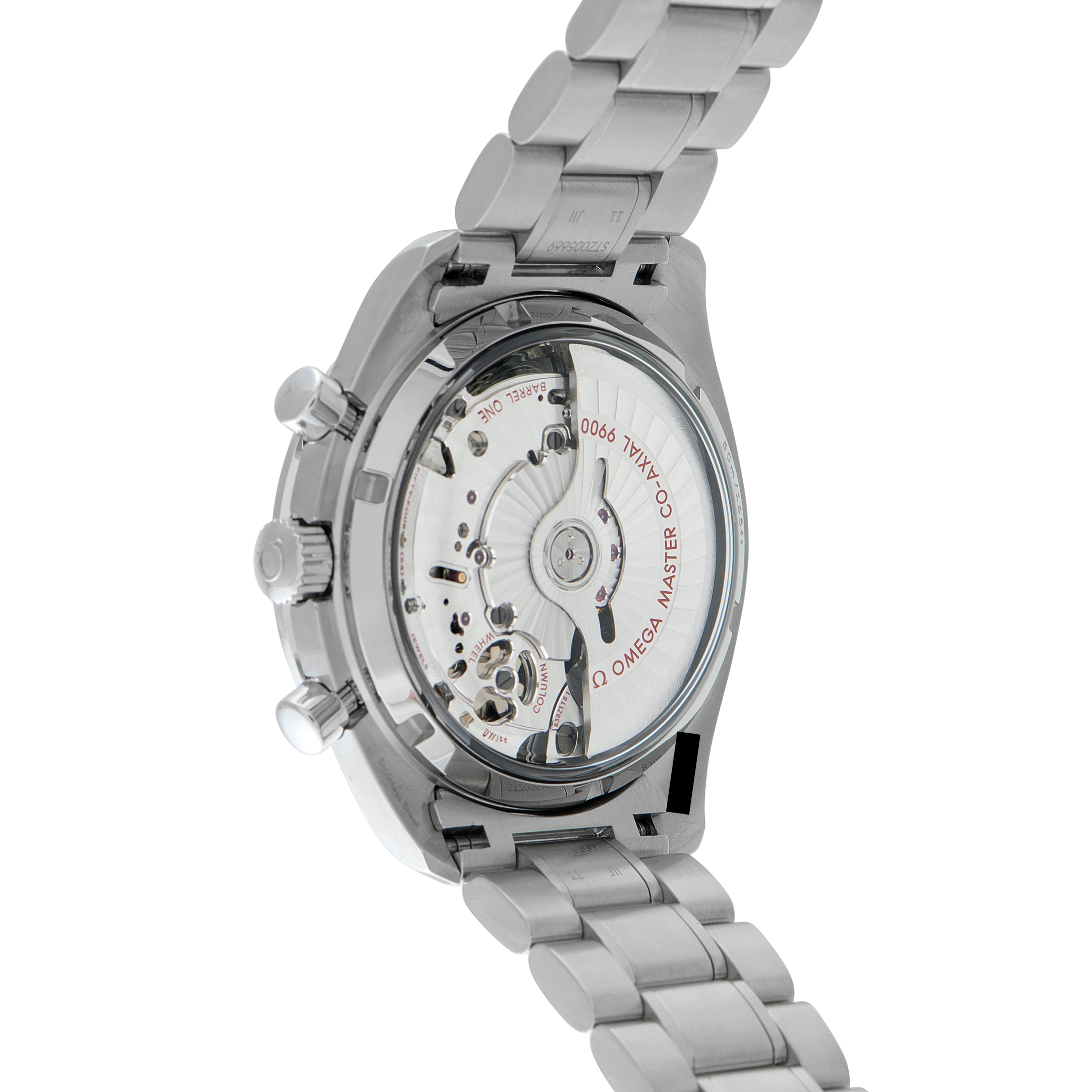 Omega Speedmaster Racing Chronograph Steel Watch 329.30.44.51.04.001