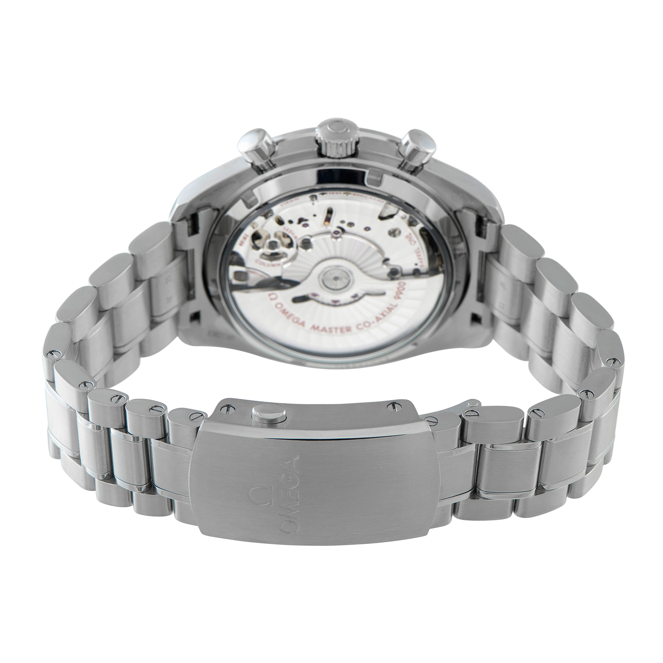 Omega Speedmaster Racing Chronograph Steel Watch 329.30.44.51.04.001