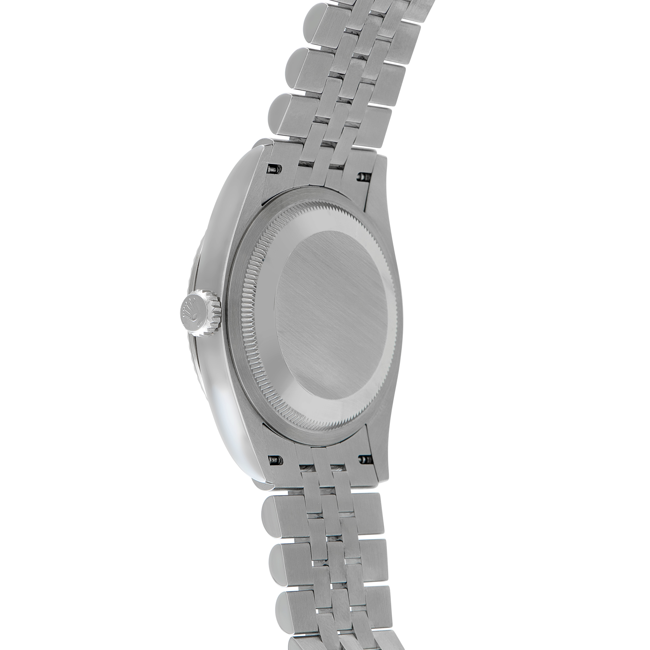 Rolex Datejust 36 Blue Dial Steel Jubilee Watch 126234