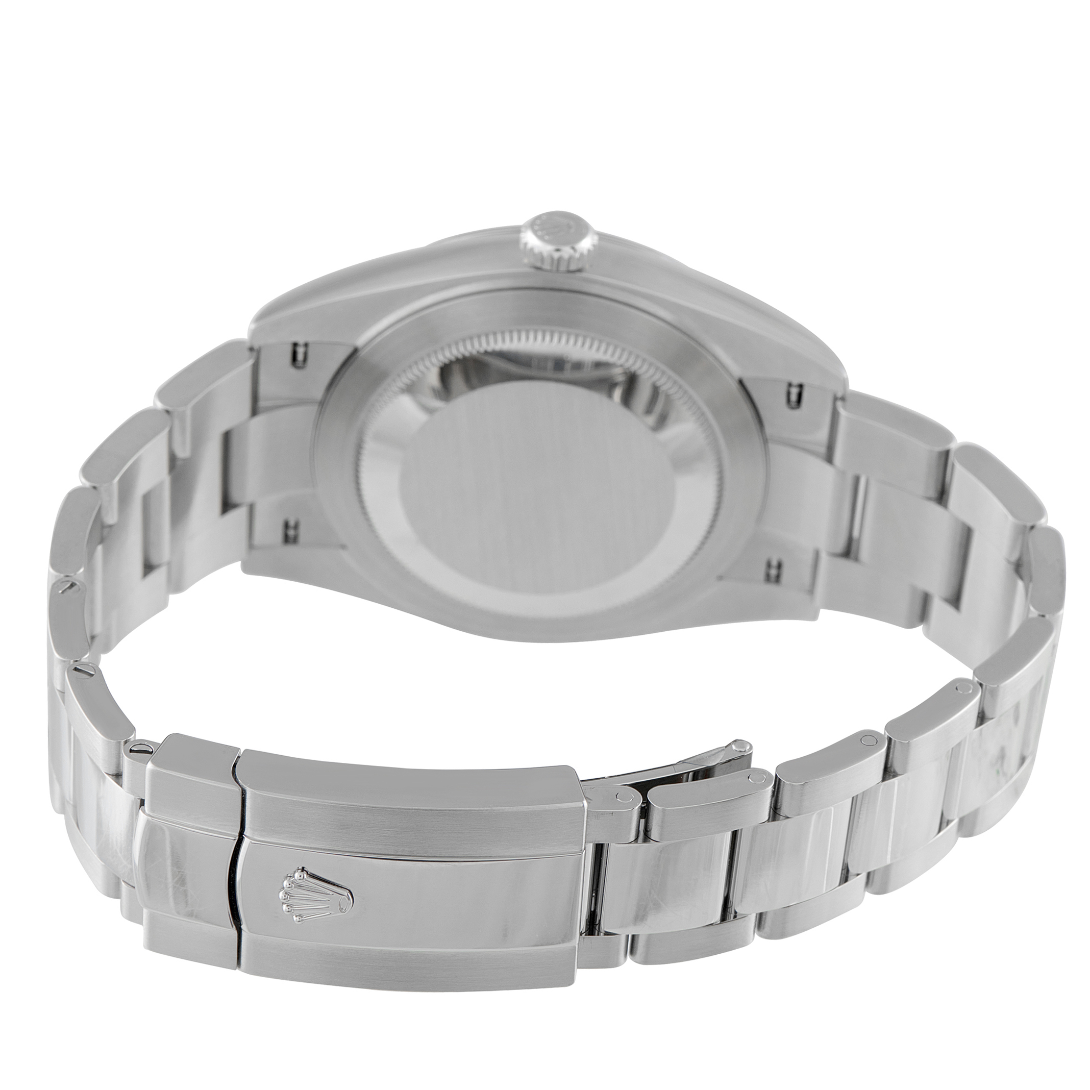 Rolex Datejust 41 Wimbledon Dial Steel Oyster Watch 126300