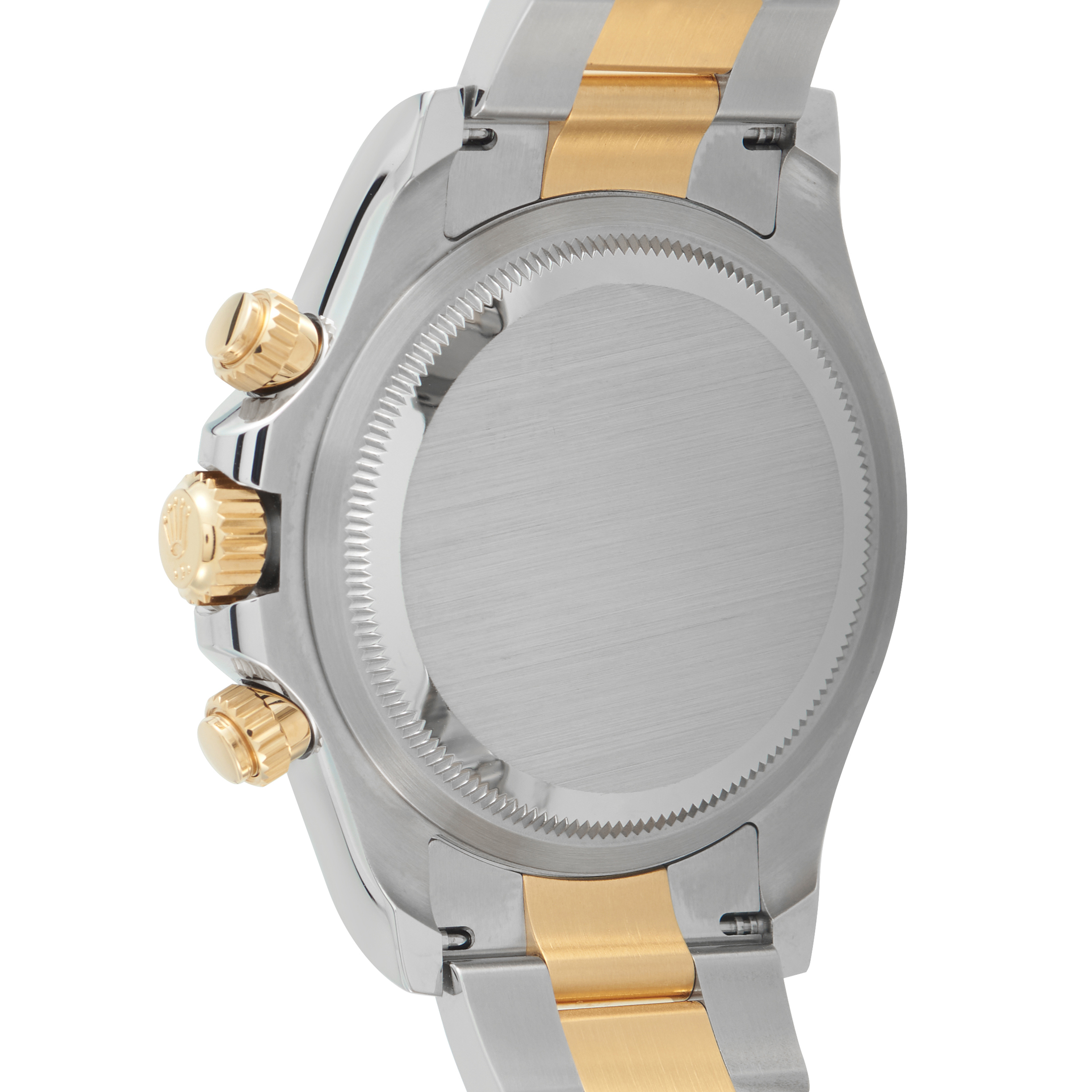 Rolex Daytona Black Dial Two-Tone Watch 126503-0003