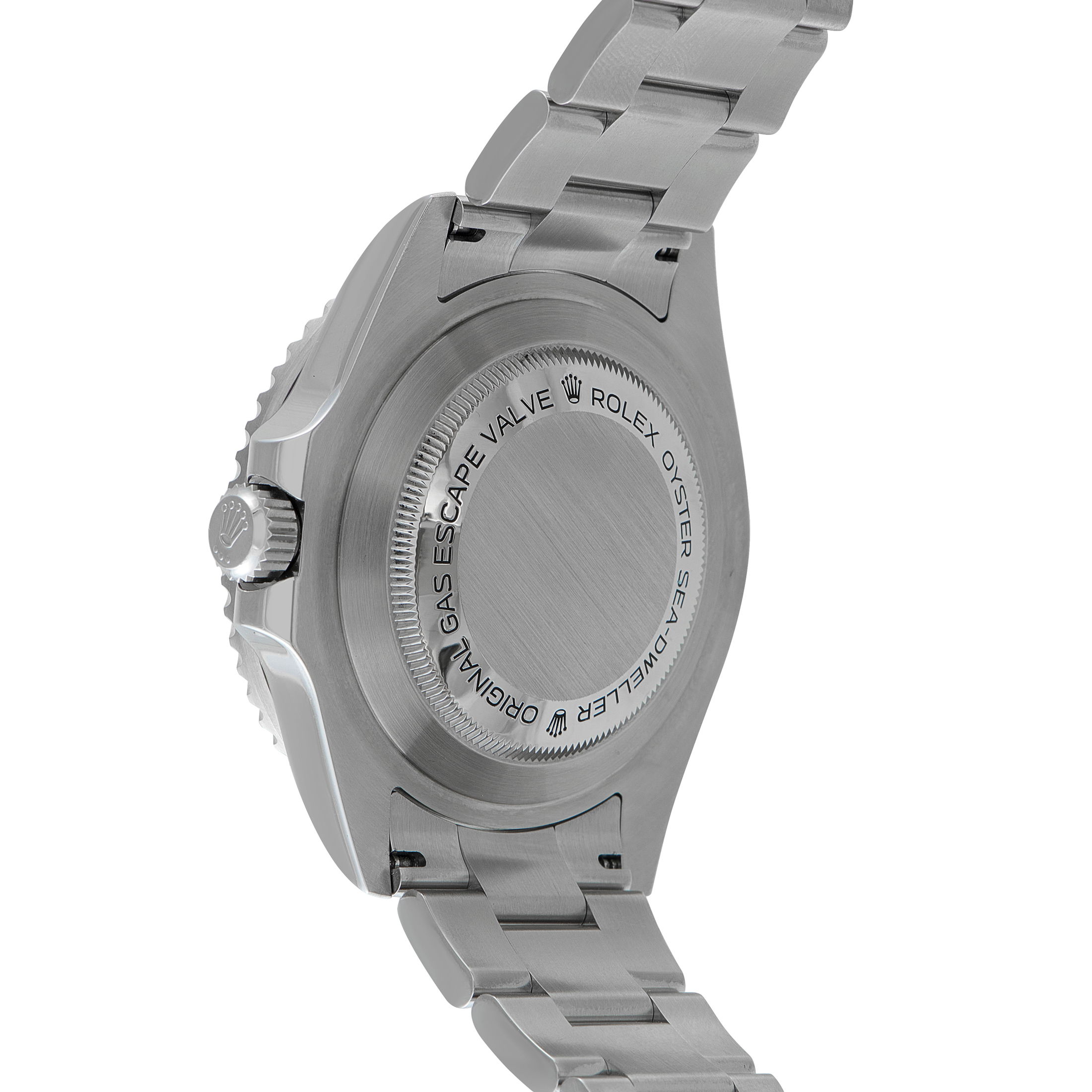 Rolex Sea-Dweller 43 Steel Watch 126600