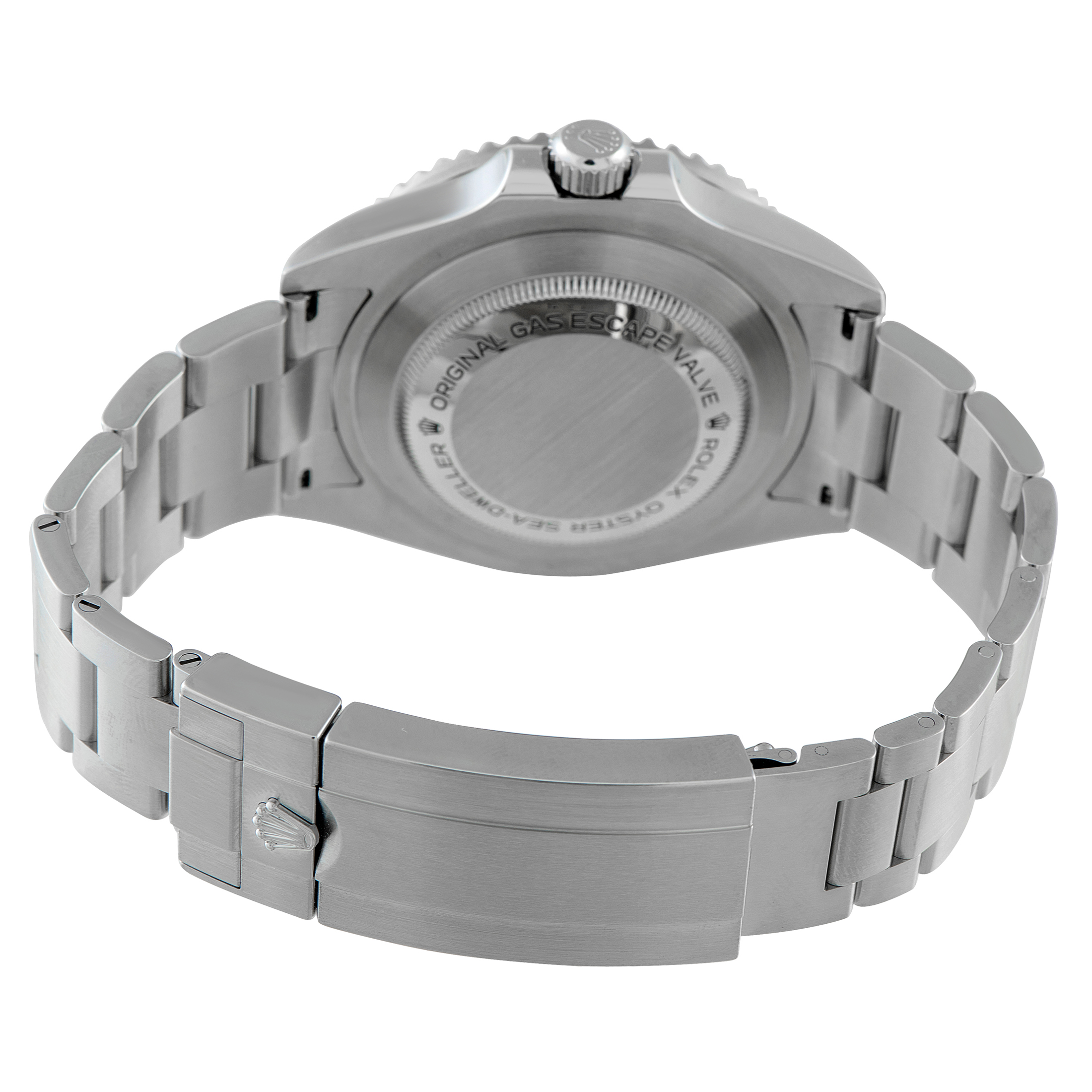 Rolex Sea-Dweller 43 Steel Watch 126600