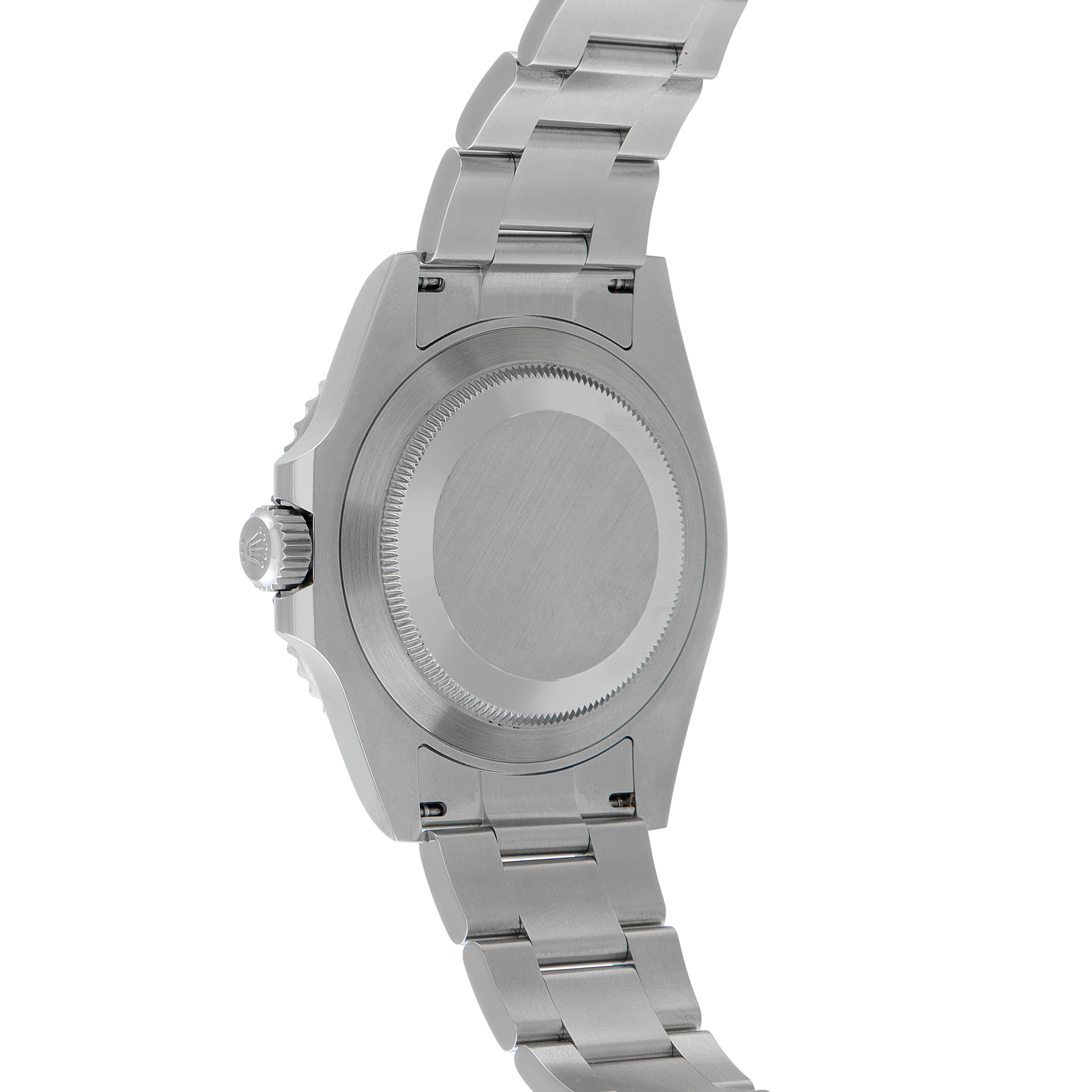 Rolex Submariner Date Black Dial Steel Watch 126610LN