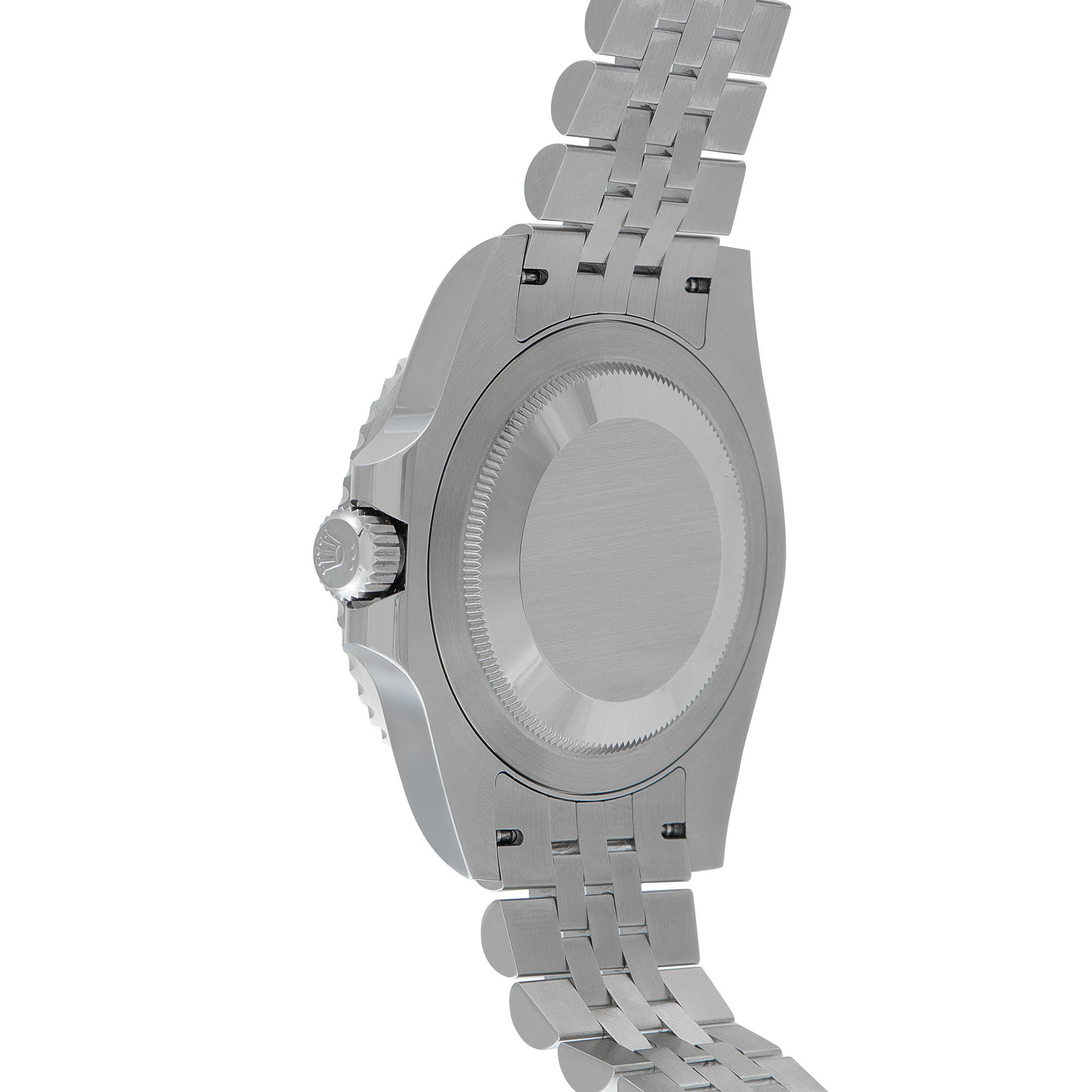 Rolex GMT-Master II Batgirl Steel Jubilee Watch 126710BLNR