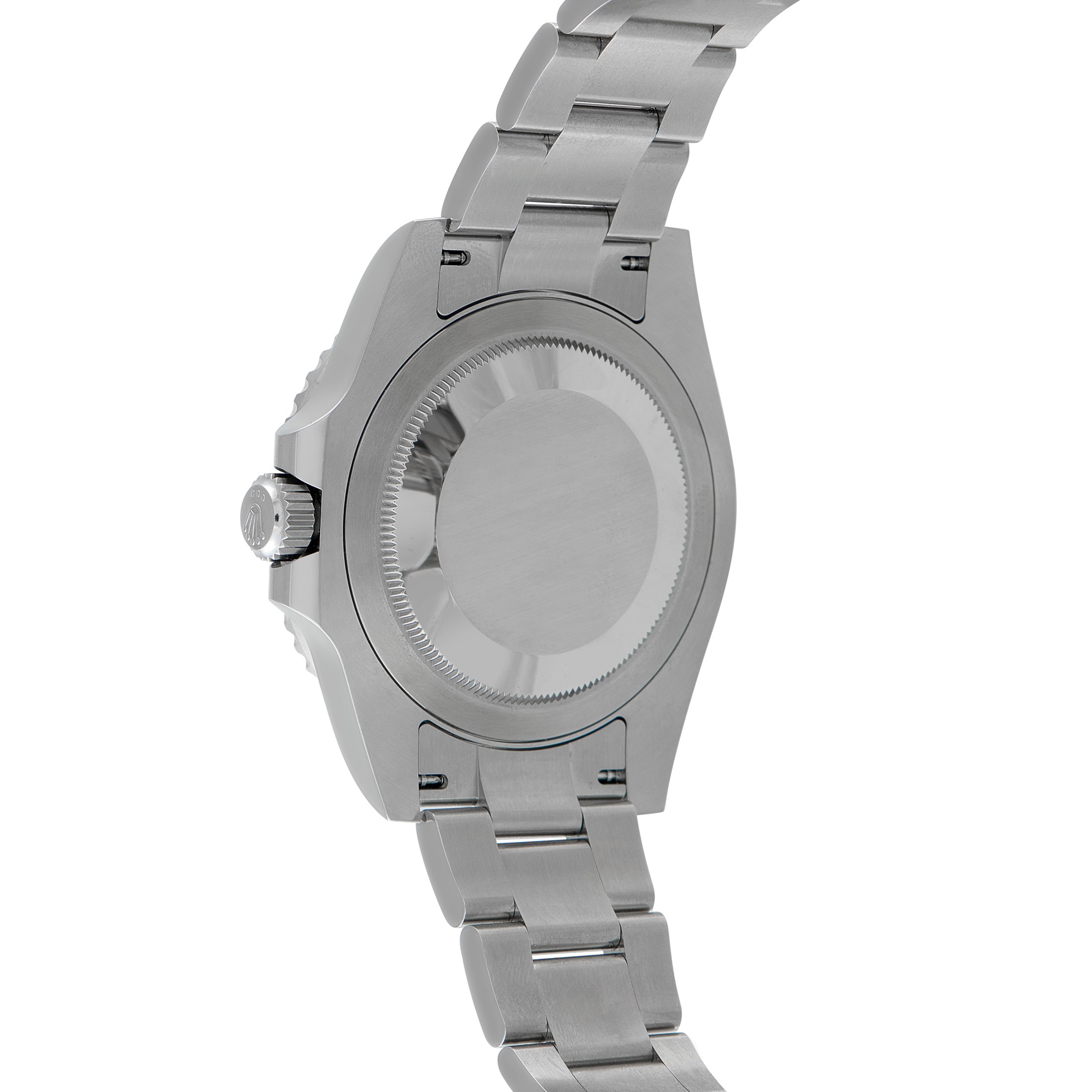 Rolex GMT-Master II Pepsi Steel Oyster Watch 126710BLRO