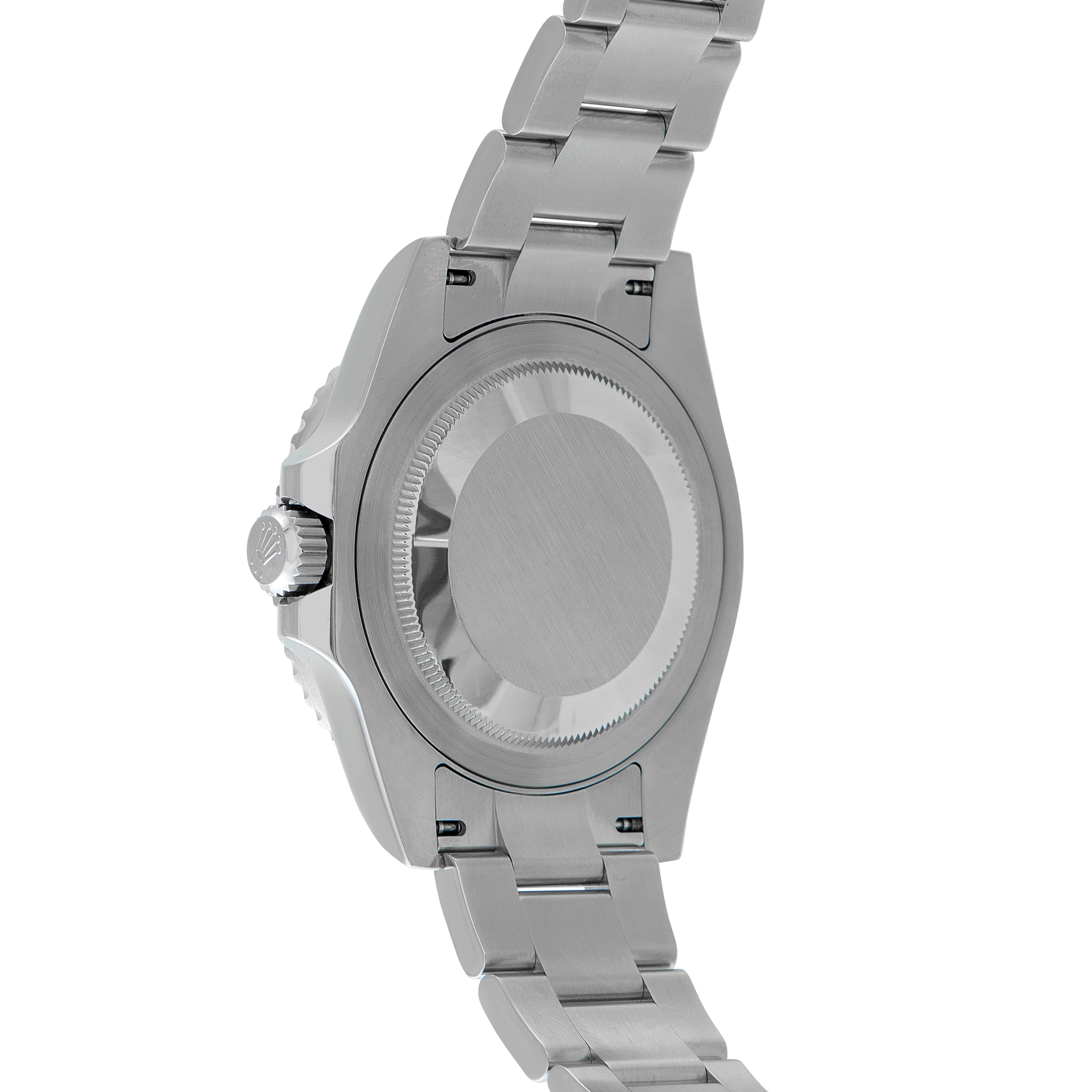 Rolex GMT-Master II Pepsi Steel Oyster Watch 126710BLRO