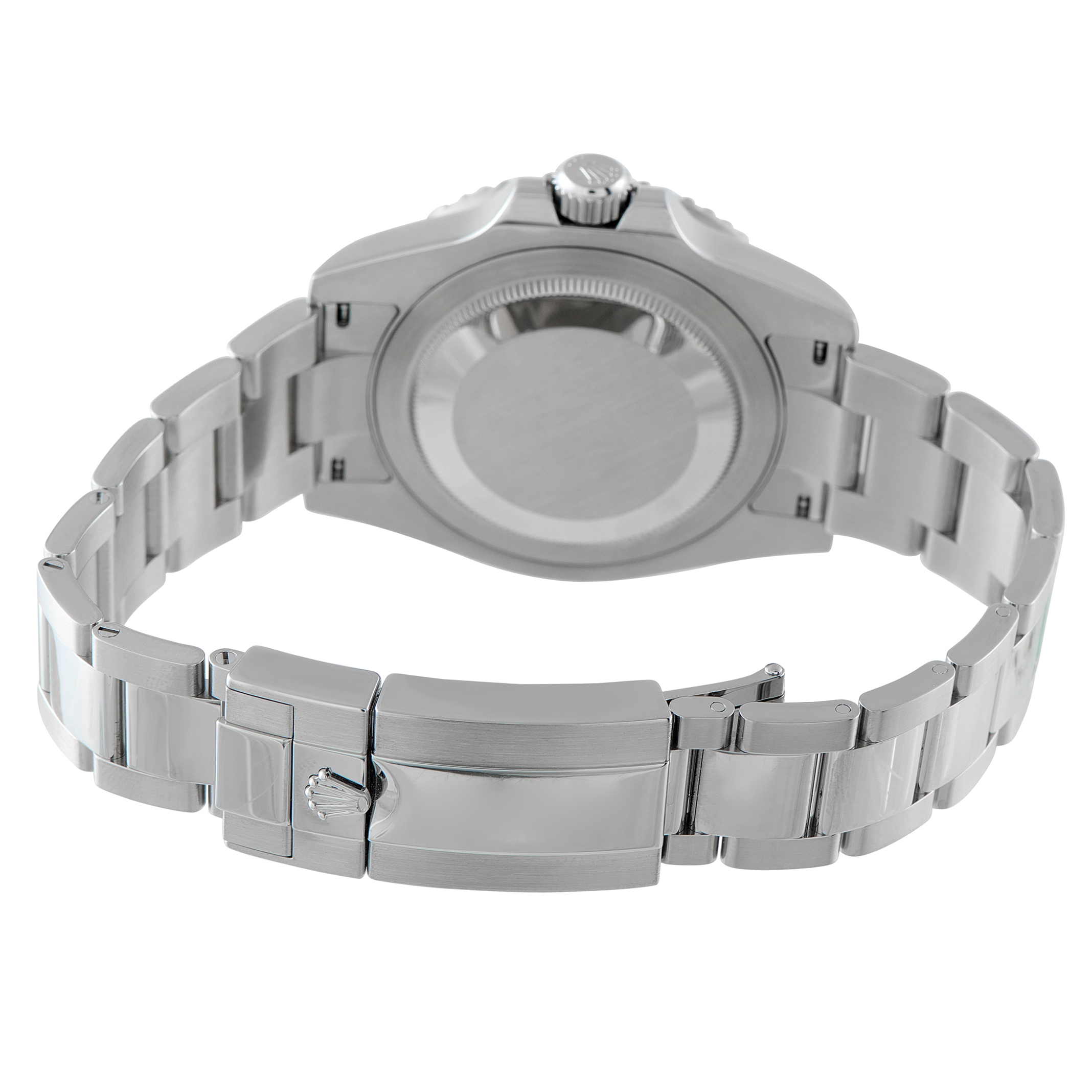 Rolex GMT-Master II Pepsi Steel Oyster Watch 126710BLRO