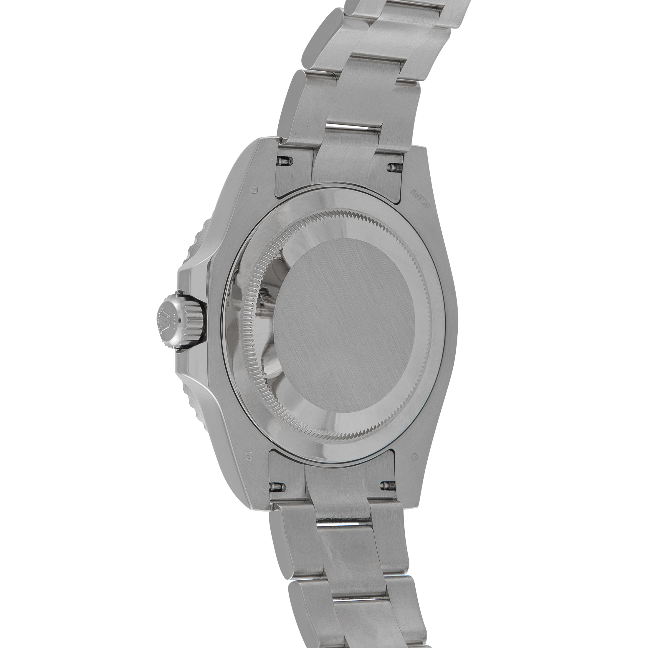 Rolex GMT-Master II Meteorite Dial White Gold Oyster Watch 126719BLRO