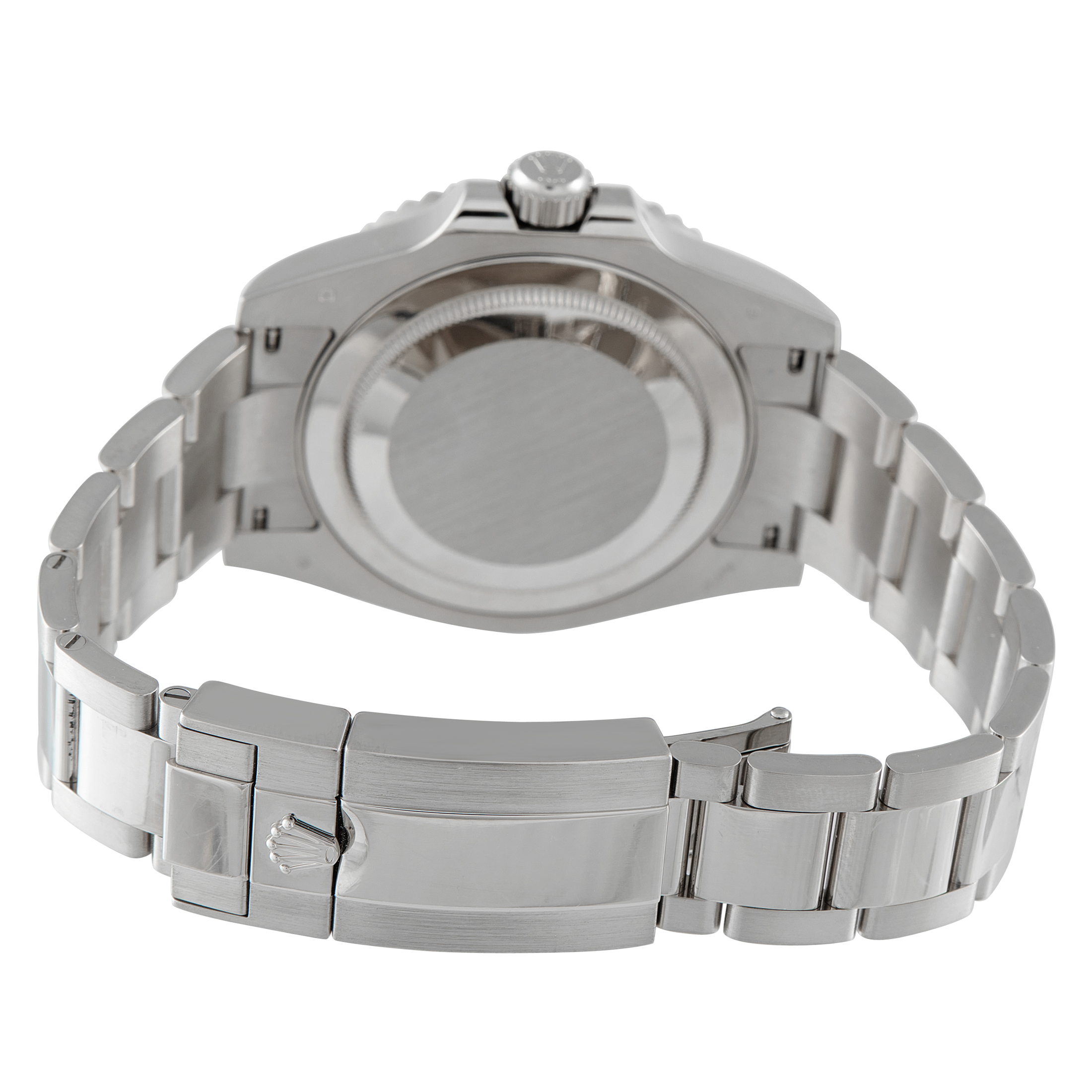 Rolex GMT-Master II Meteorite Dial White Gold Oyster Watch 126719BLRO