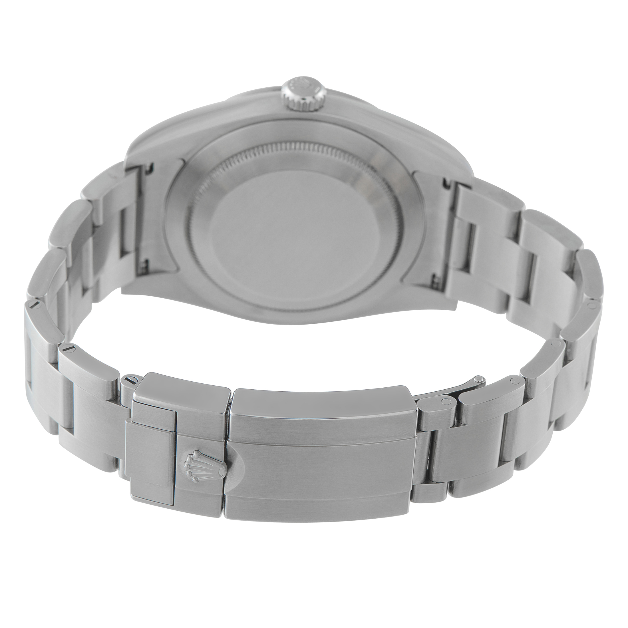 Rolex Explorer Steel Watch 214270