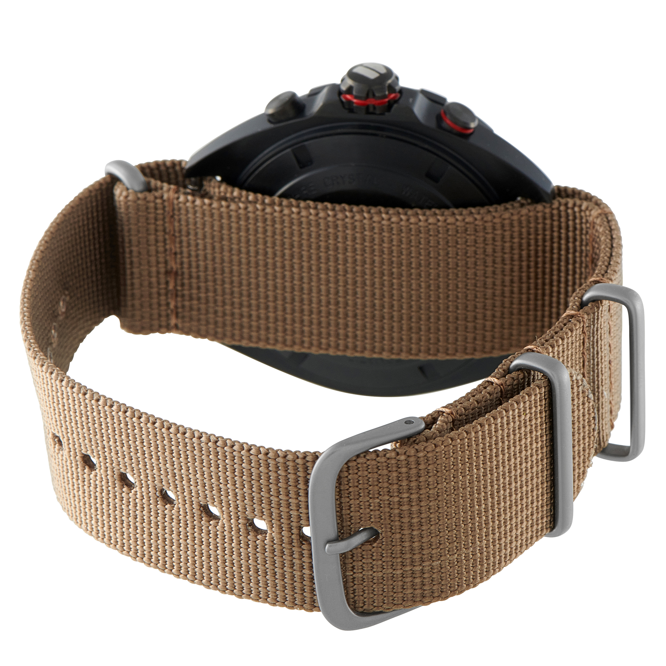 Tag Heuer Formula 1 Chronograph Black PVD Steel Watch CAZ2011.FT8024