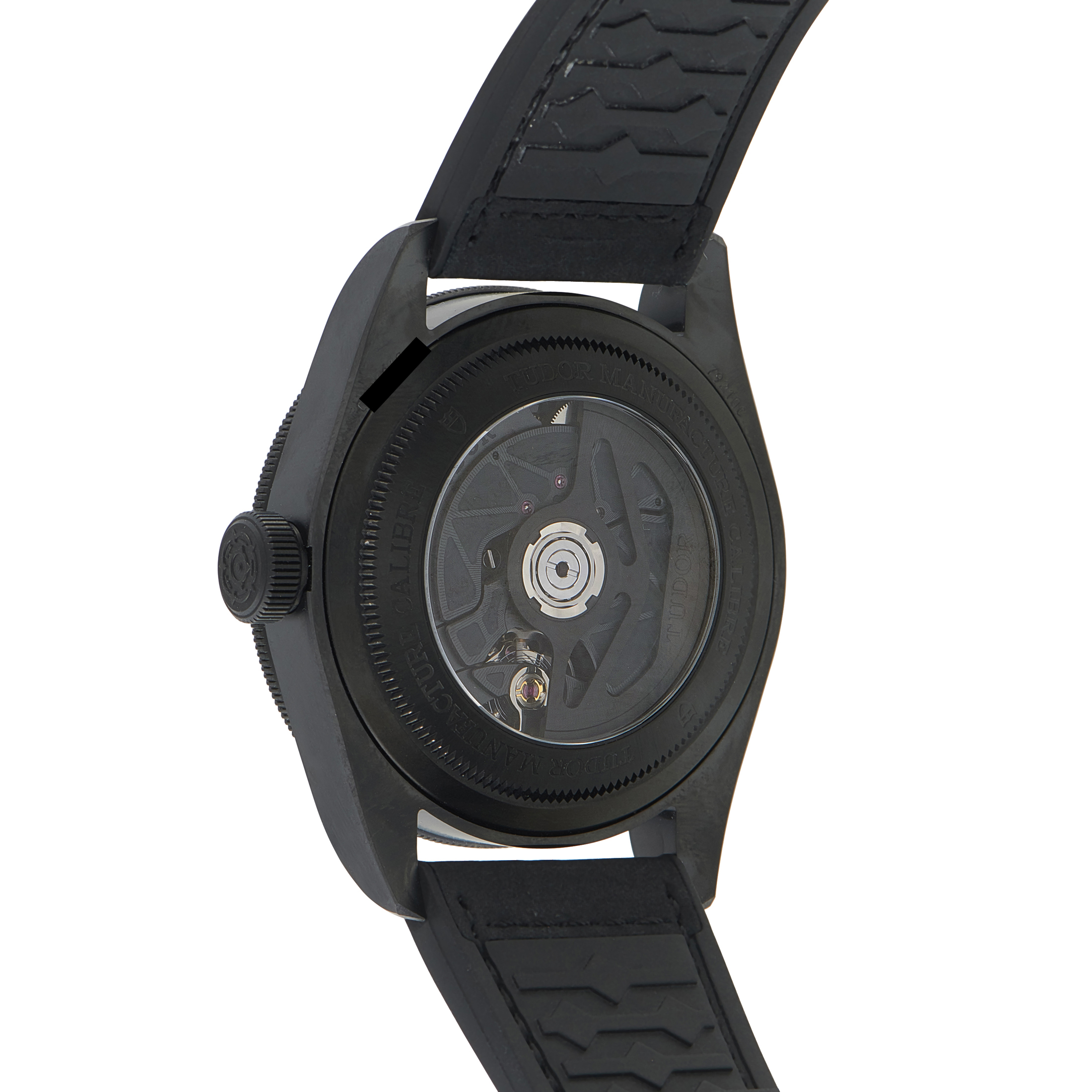 Tudor Black Bay Ceramic Watch 79210CNU