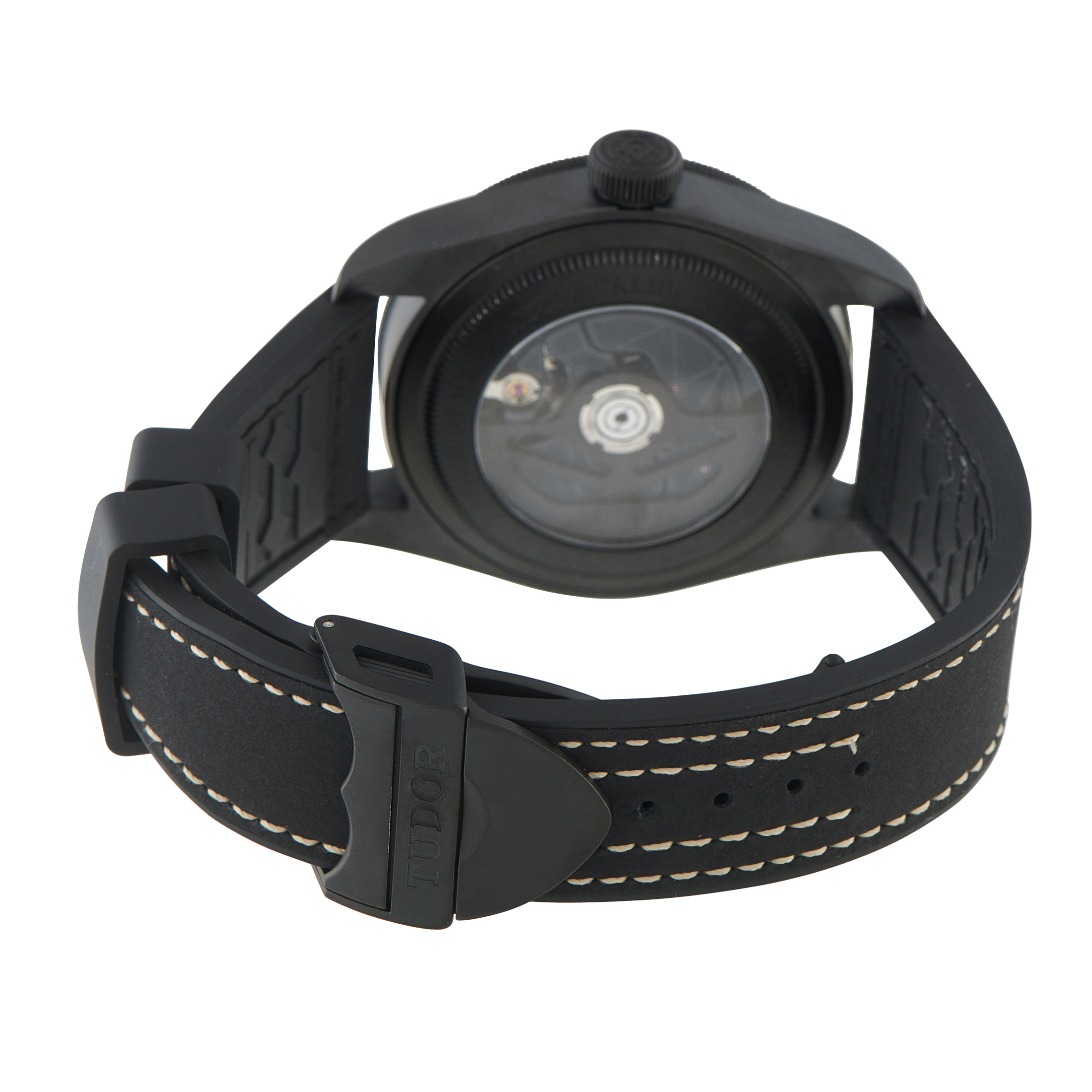 Tudor Black Bay Ceramic Watch 79210CNU