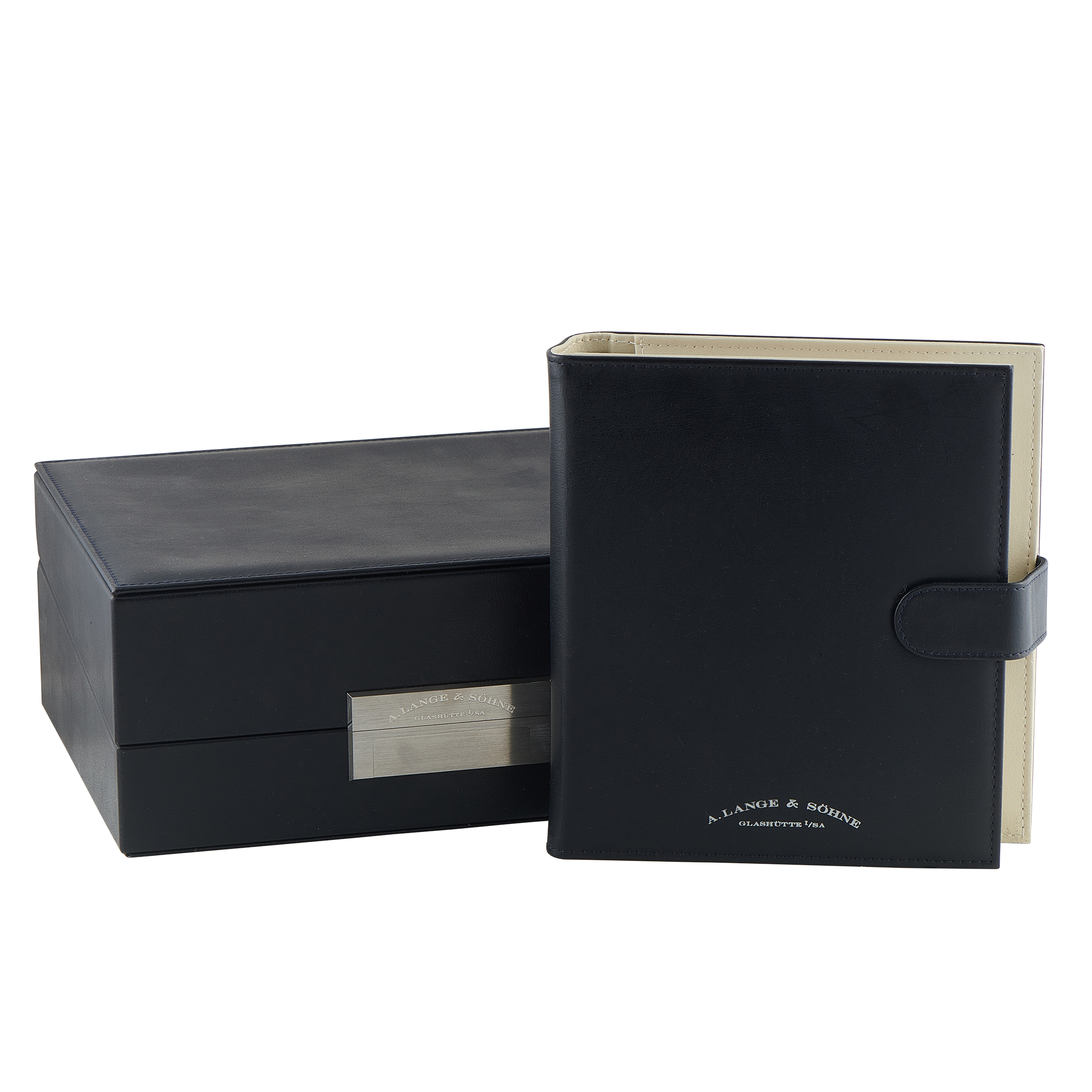 A. Lange & Sohne A Lange & Sohne Double Split Chronograph 18K Rose Gold Watch 404.032