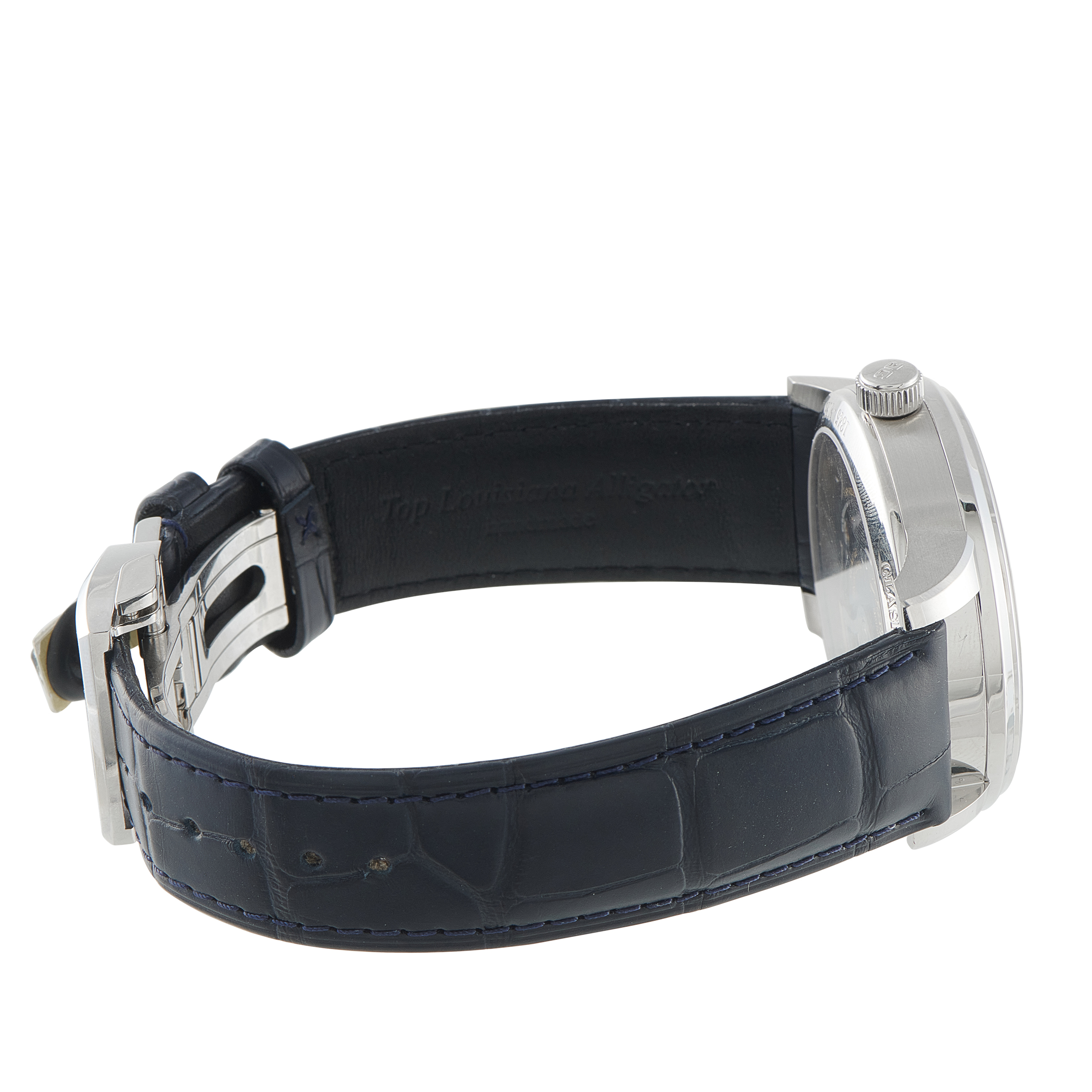 Glashutte Original PanoMaticLunar Platinum Limited Edition Watch W19214010361