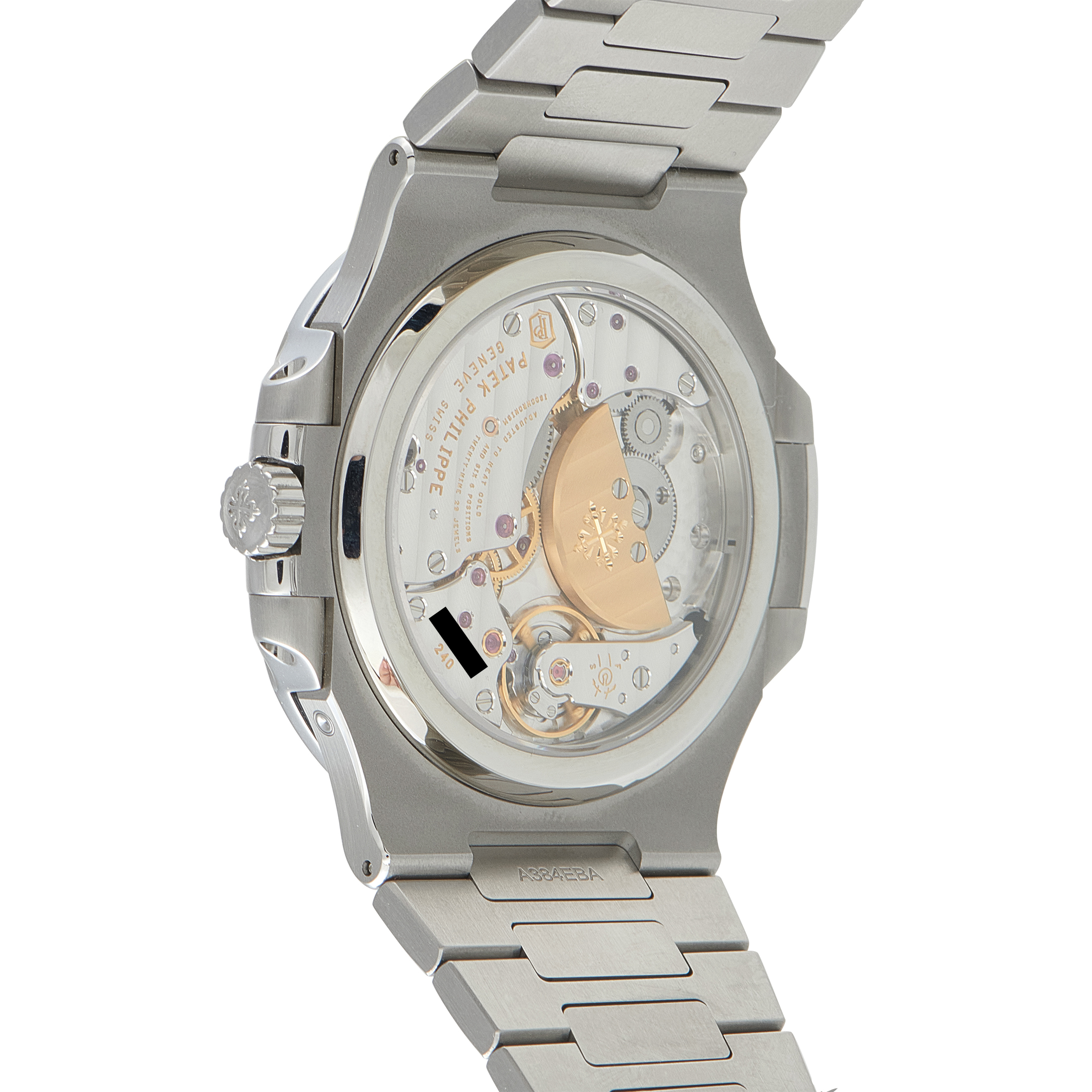 Patek Philippe Nautilus "Tiffany" Steel Watch 5712/1A-001 "Tiffany"