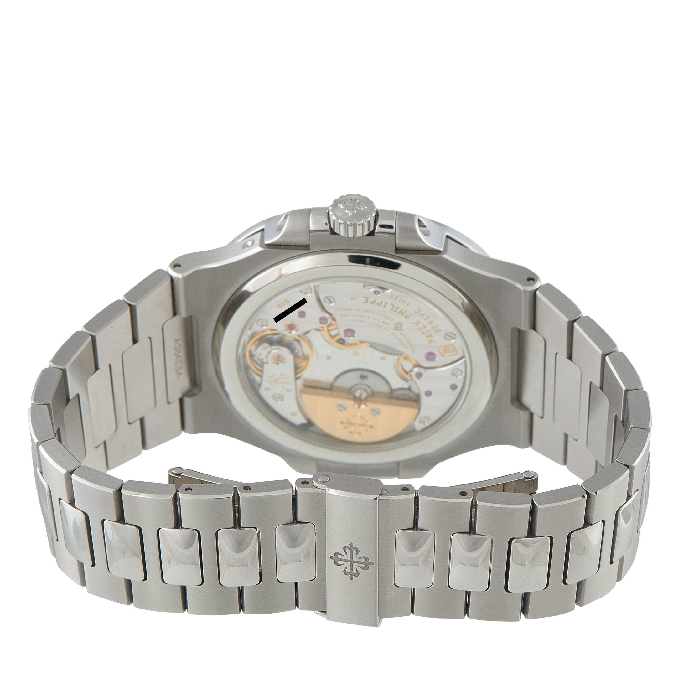 Patek Philippe Nautilus "Tiffany" Steel Watch 5712/1A-001 "Tiffany"