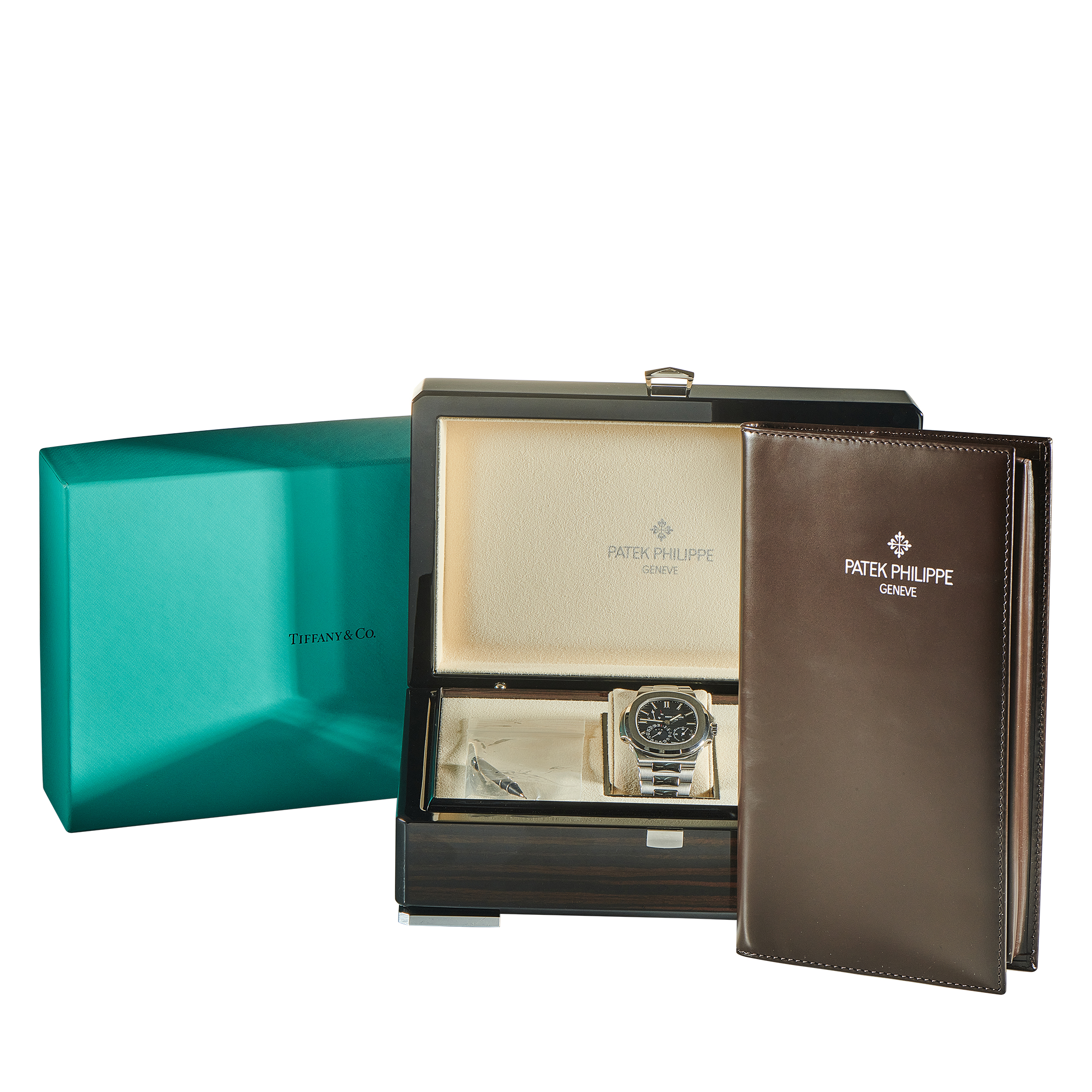 Patek Philippe Nautilus "Tiffany" Steel Watch 5712/1A-001 "Tiffany"