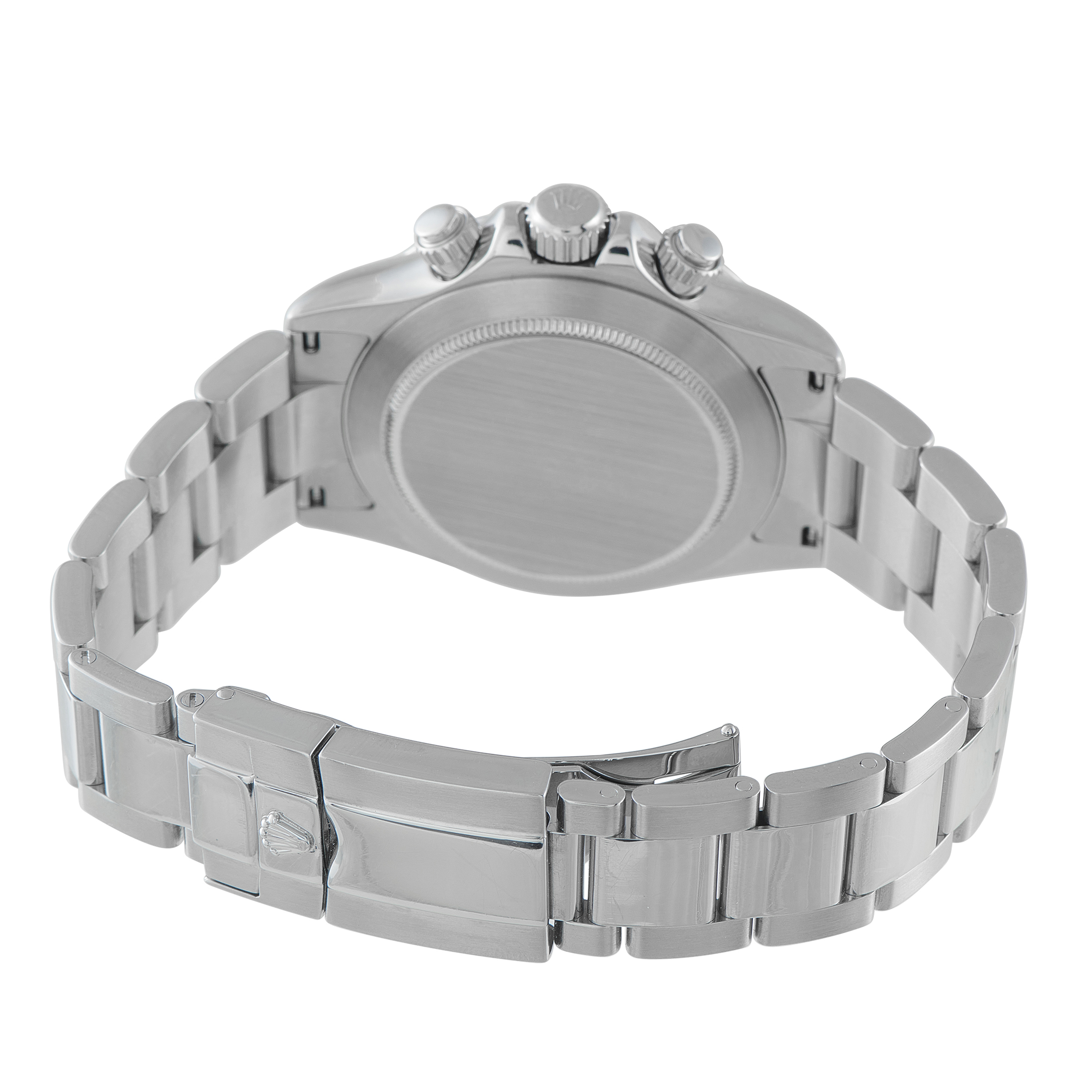 Rolex Daytona Steel Watch 116520