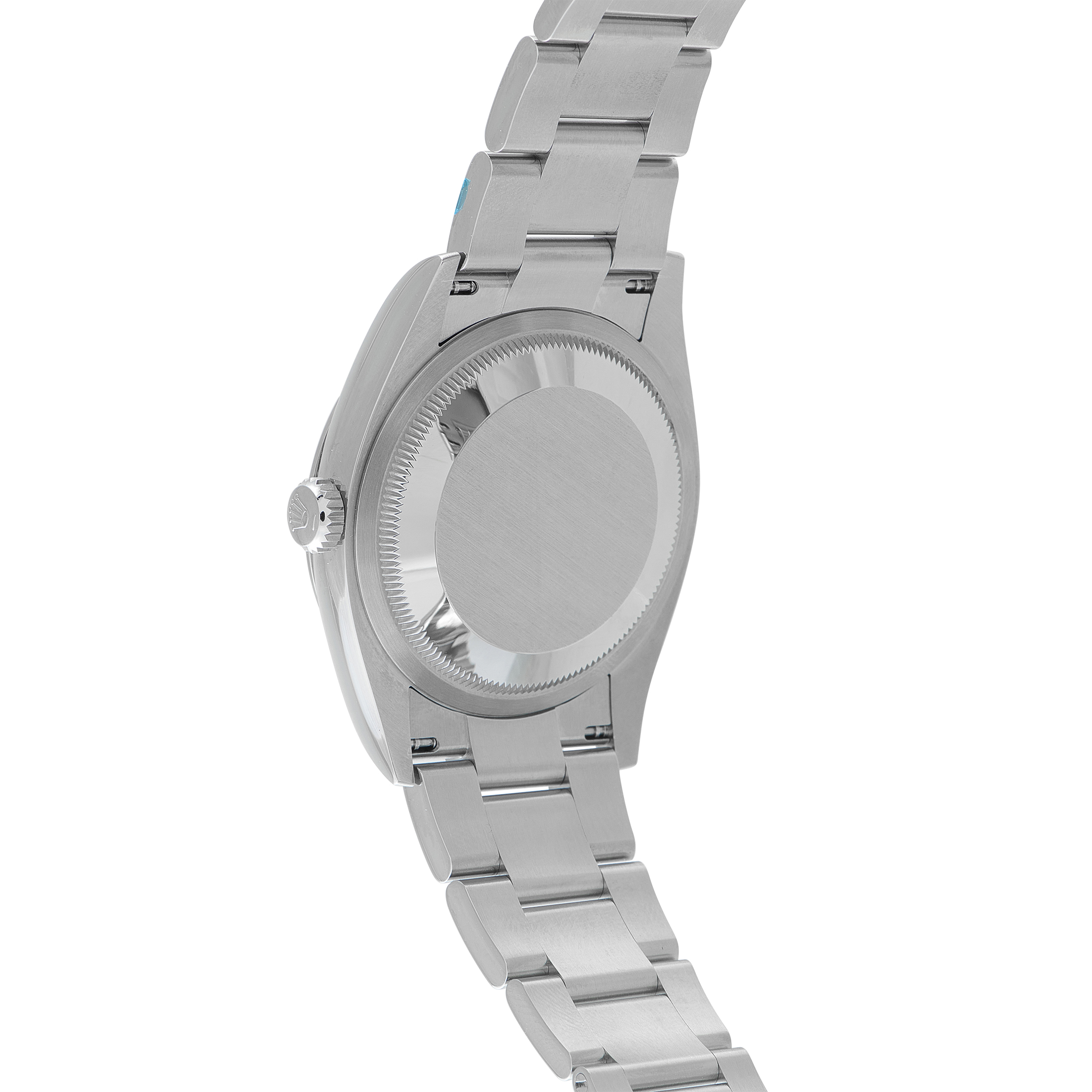 Rolex Oyster Perpetual 36 Candy Pink Dial Steel Watch 126000