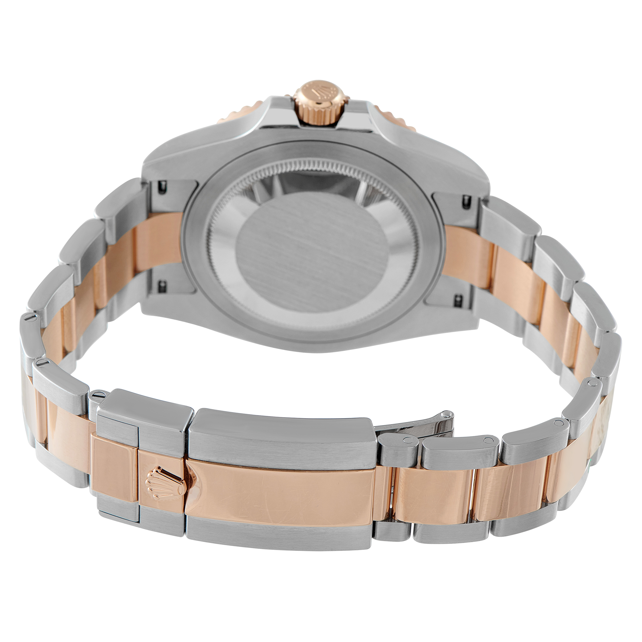 Rolex GMT-Master II Two-Tone Oyster Watch 126711CHNR