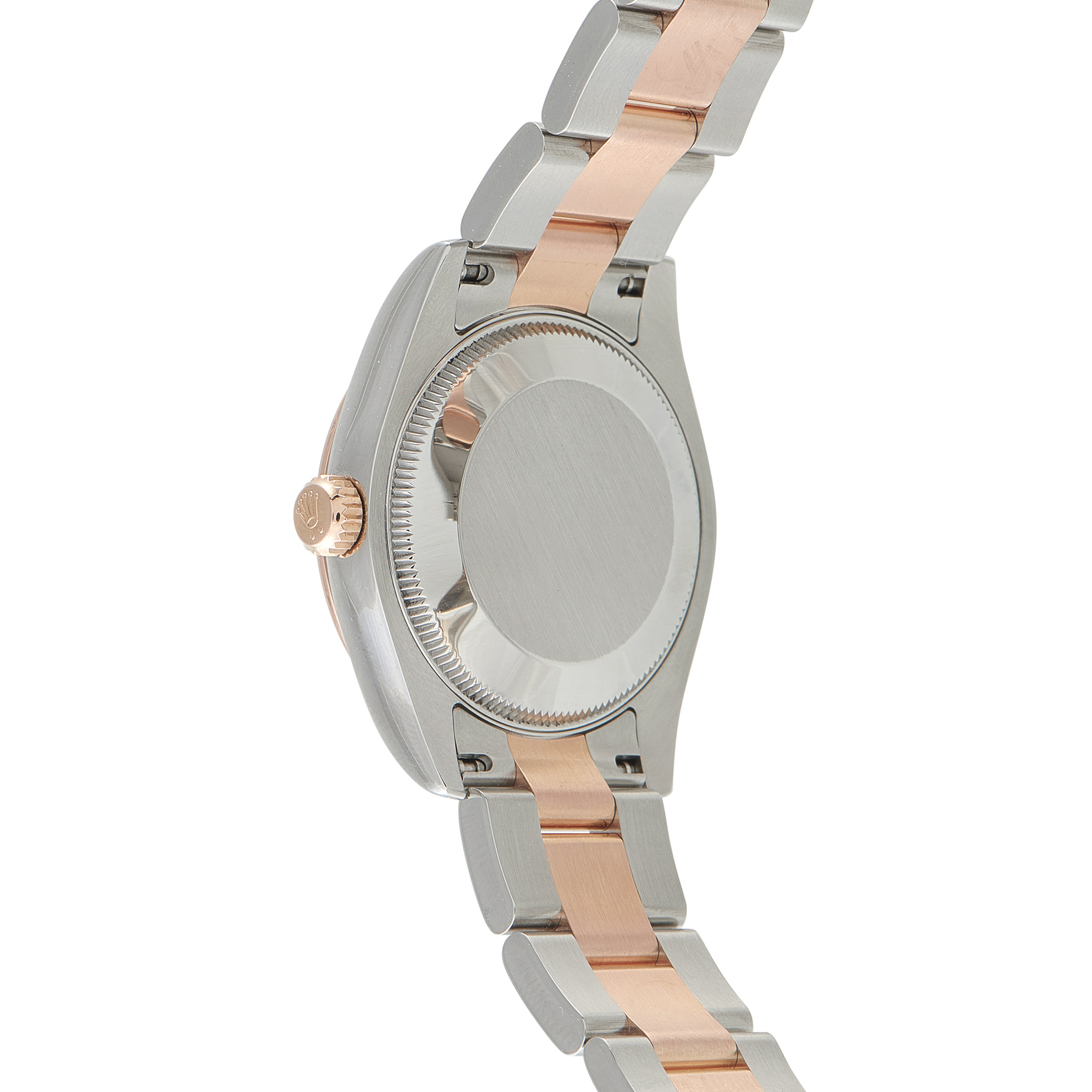 Rolex Datejust 31 Silver Dial Two-Tone Oyster Watch 178271