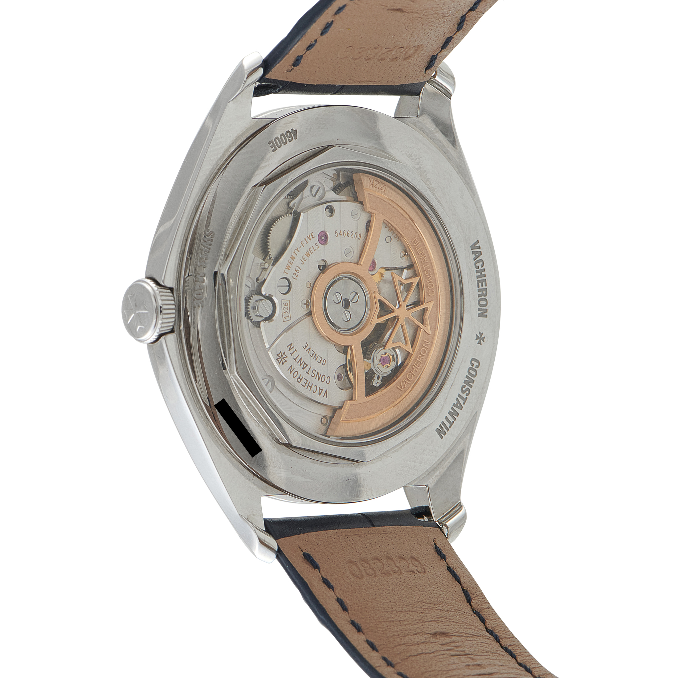 Vacheron Constantin Fiftysix Automatic Steel Watch x46a2283