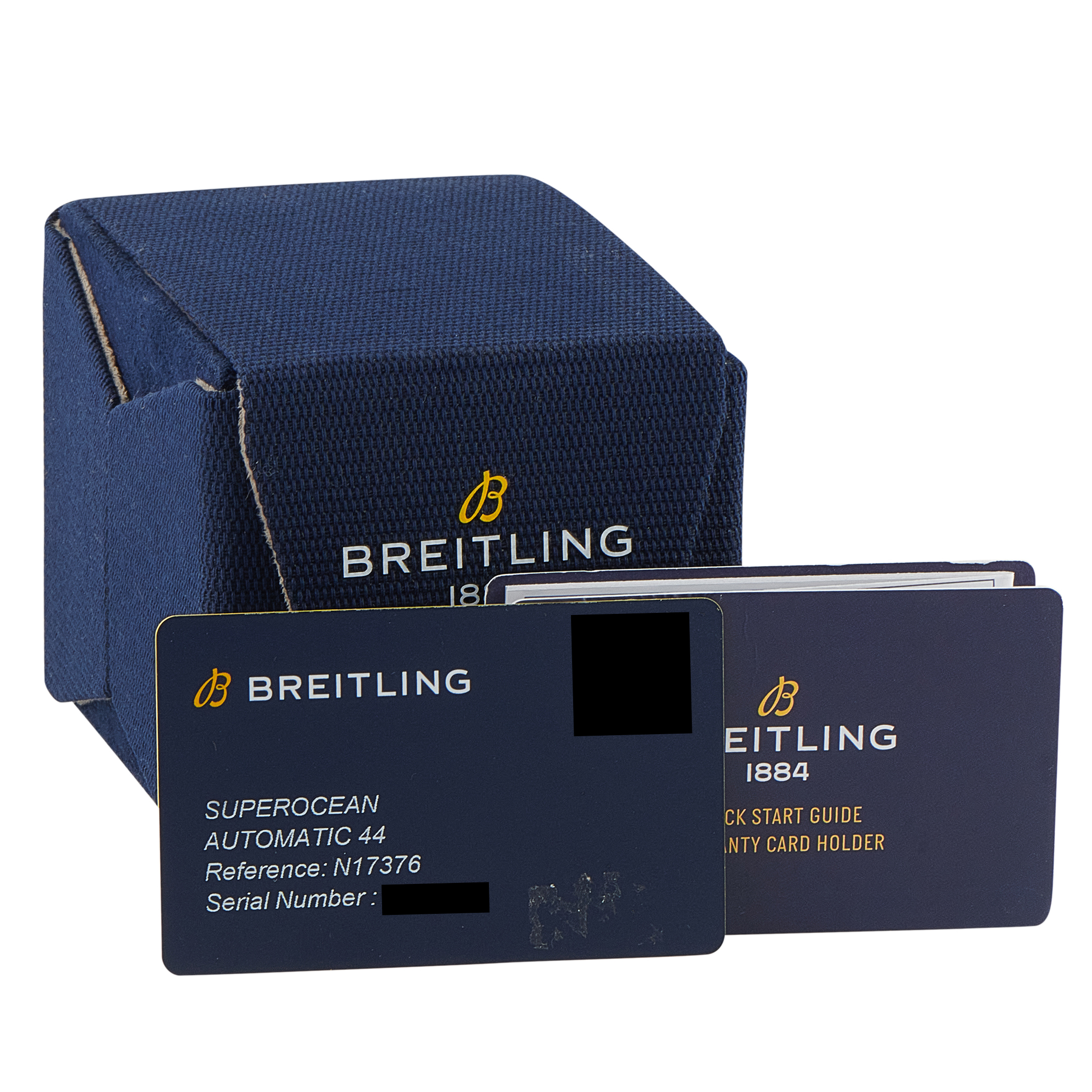 Breitling Superocean Automatic 44 Bronze Watch N17376