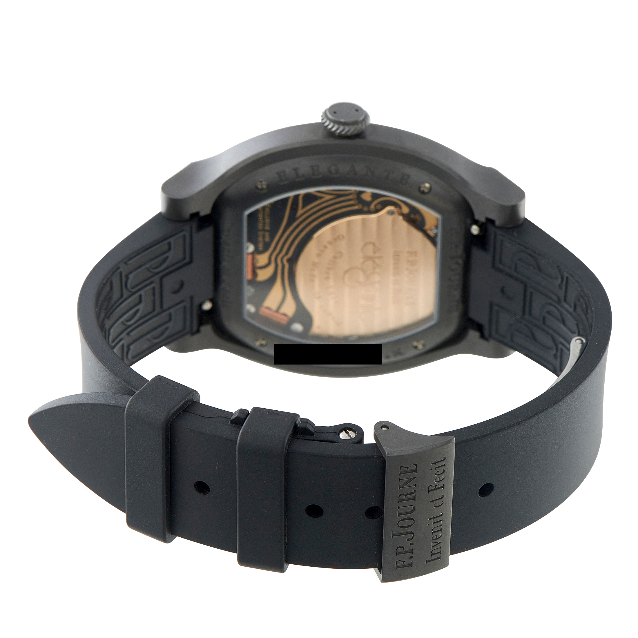 F.P. Journe Elegante Titanium Watch Elegante 48